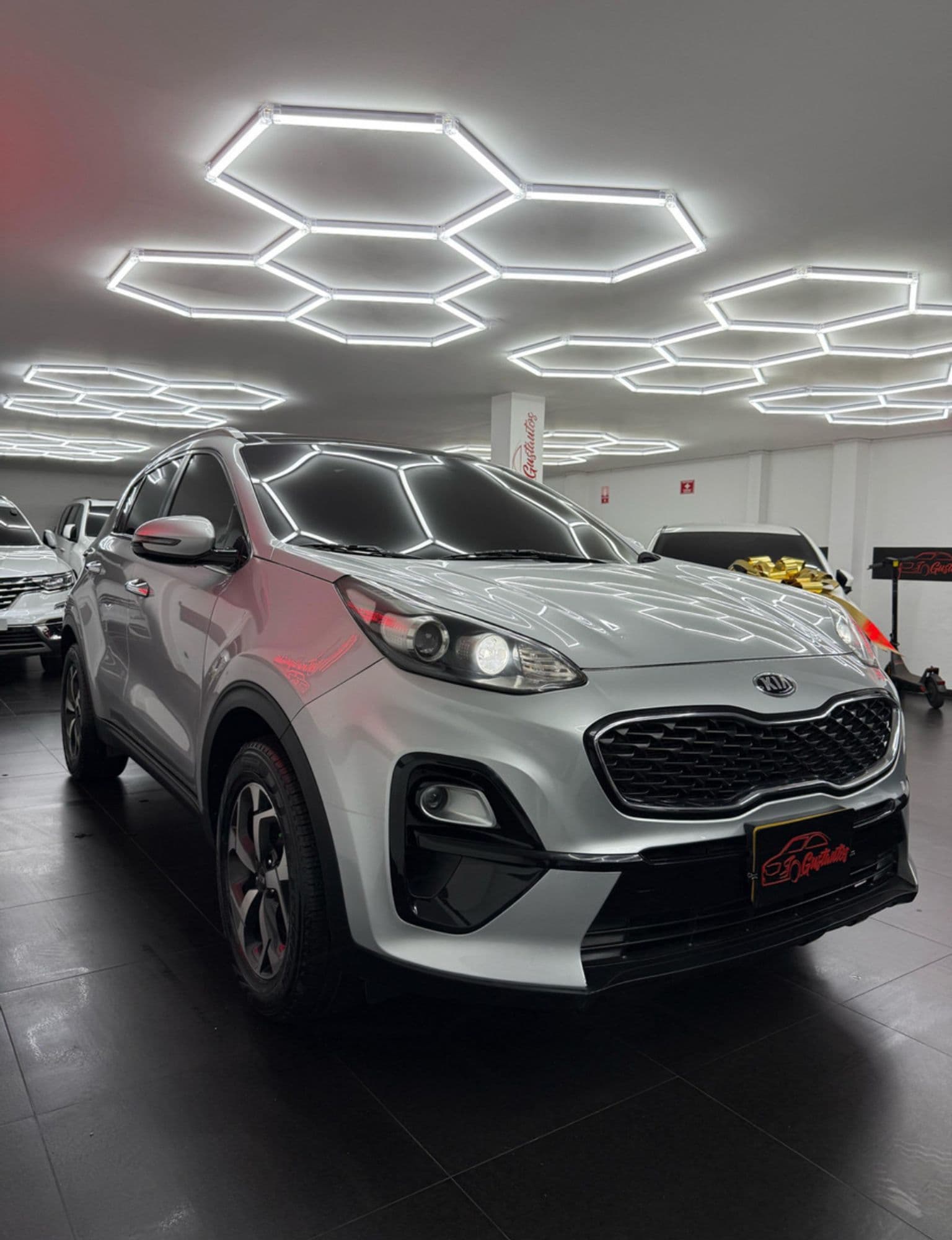 Kia New Sportage 2020 - imagen 1