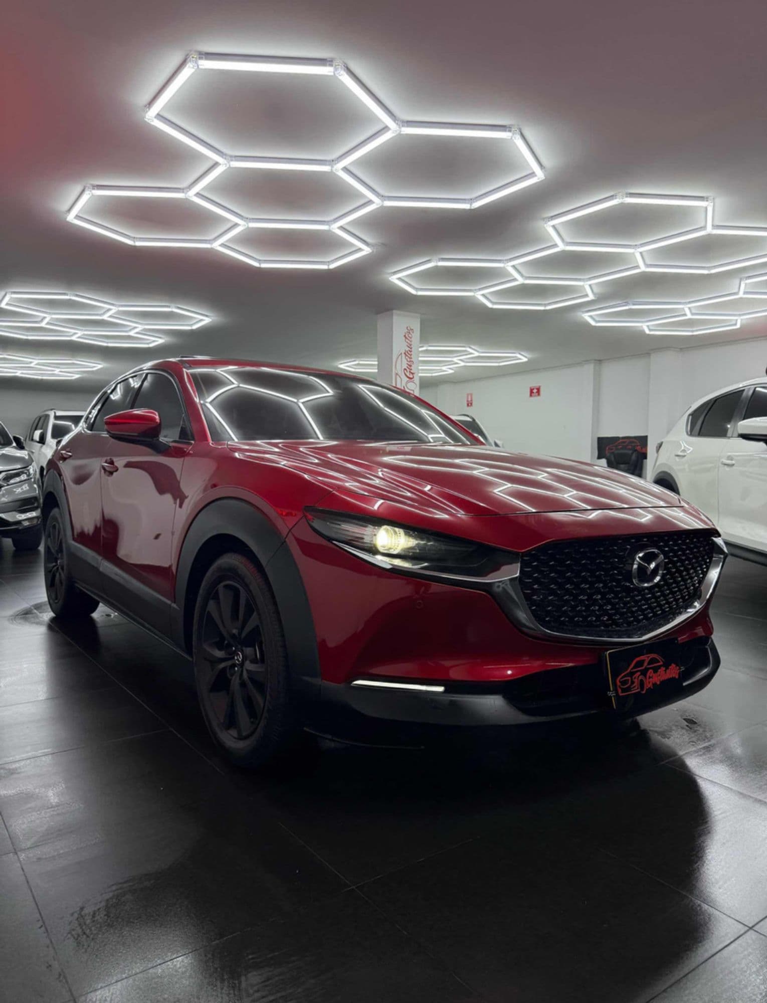 Mazda CX30 Grand Touring 2022 - imagen 1