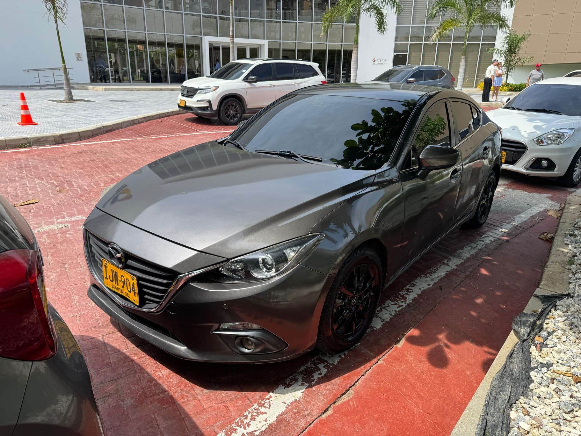 Mazda 3 TOURING 2016 - imagen 1