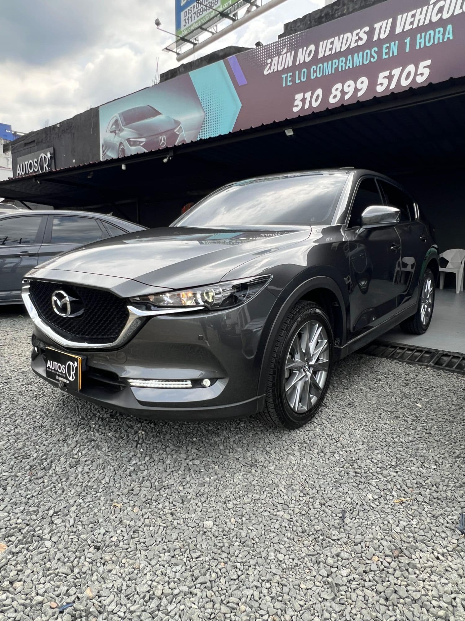 MAZDA CX-5 2021 - imagen 1