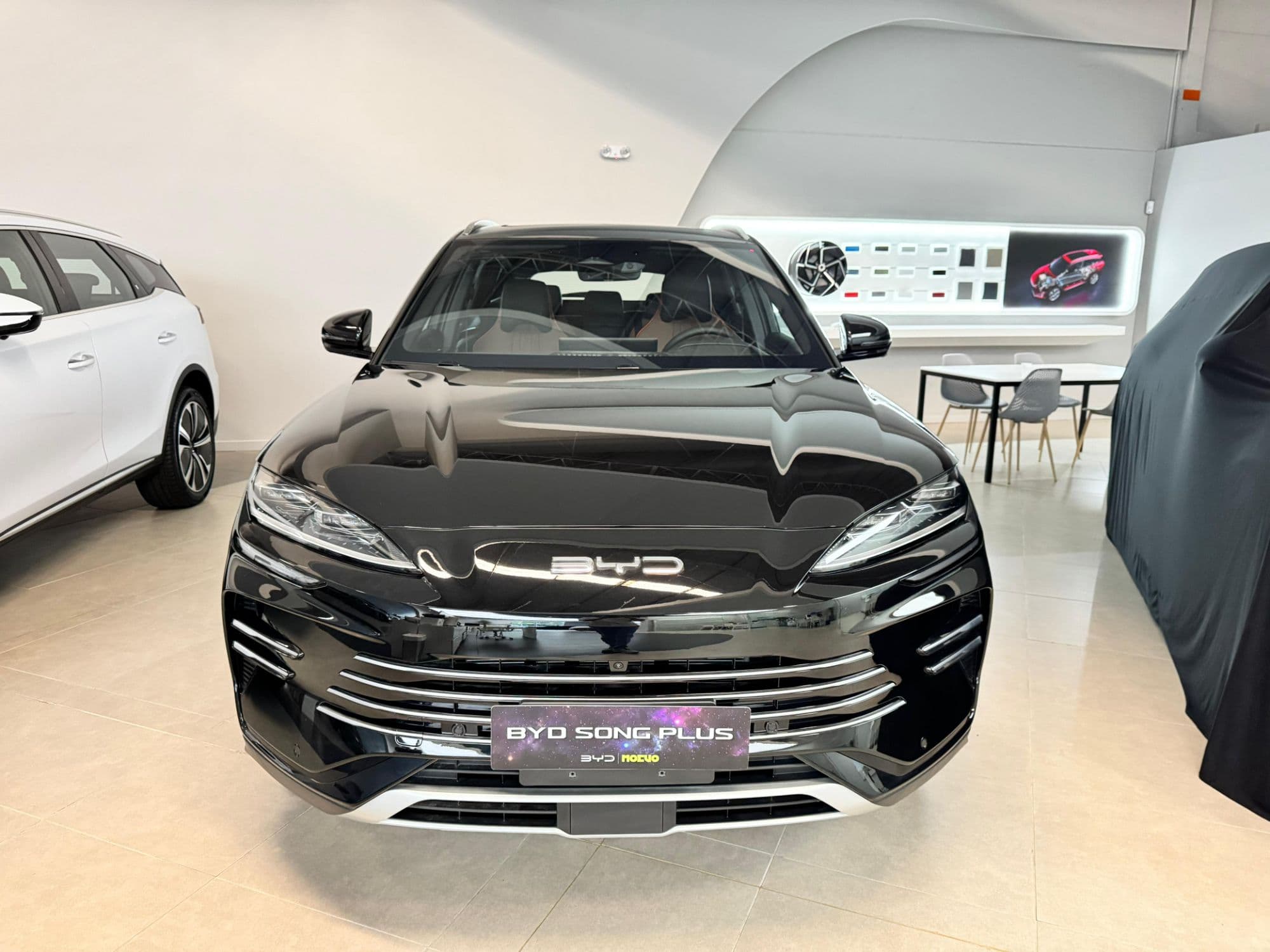 BYD SONG PLUS HBRIDO - imagen 1