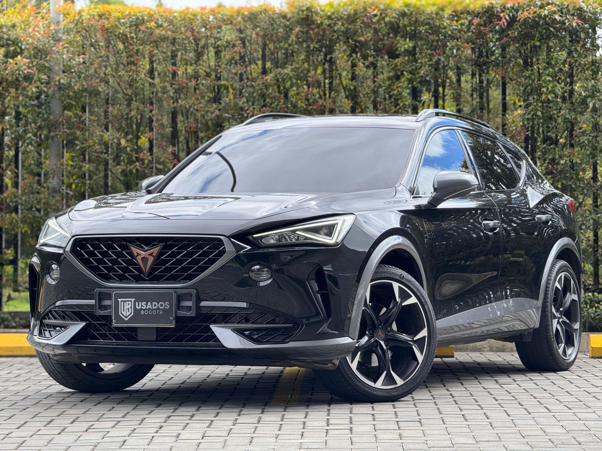 CUPRA FORMENTOR -2023- - imagen 1