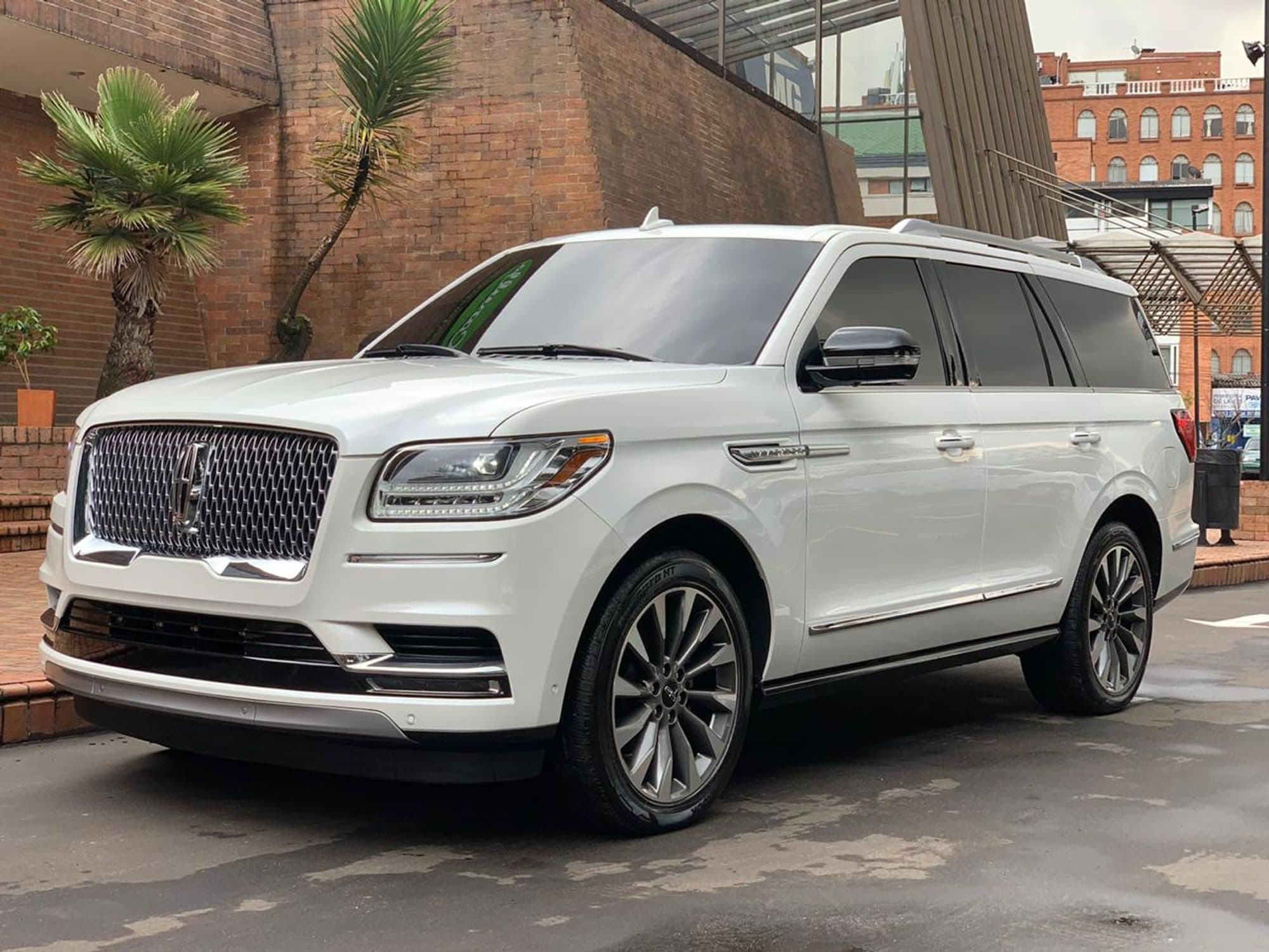 Lincoln Navigator 2020 Blindada - imagen 1