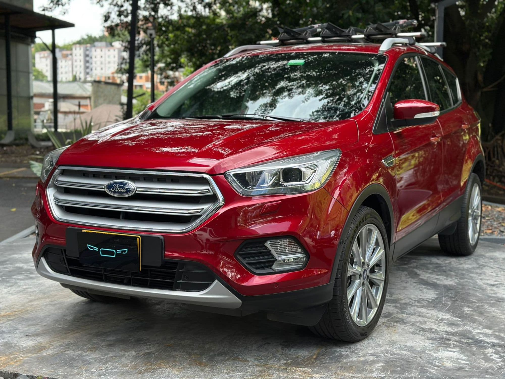 Ford Escape Titanium 4x4 2019 - imagen 1