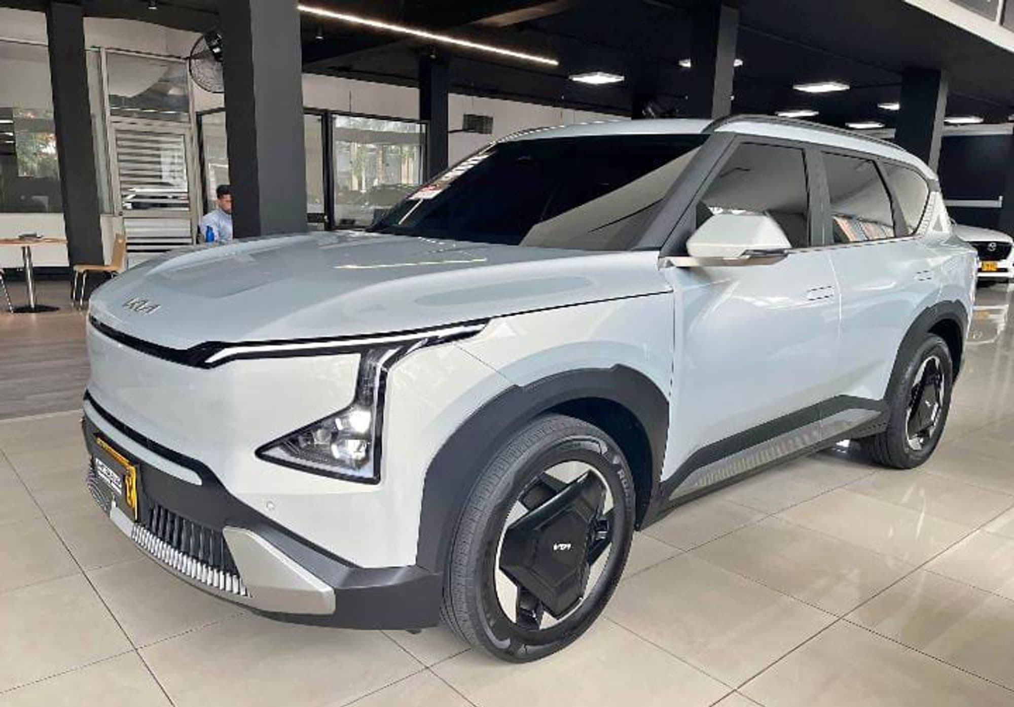 Kia EV 5 Light 2025 - imagen 1