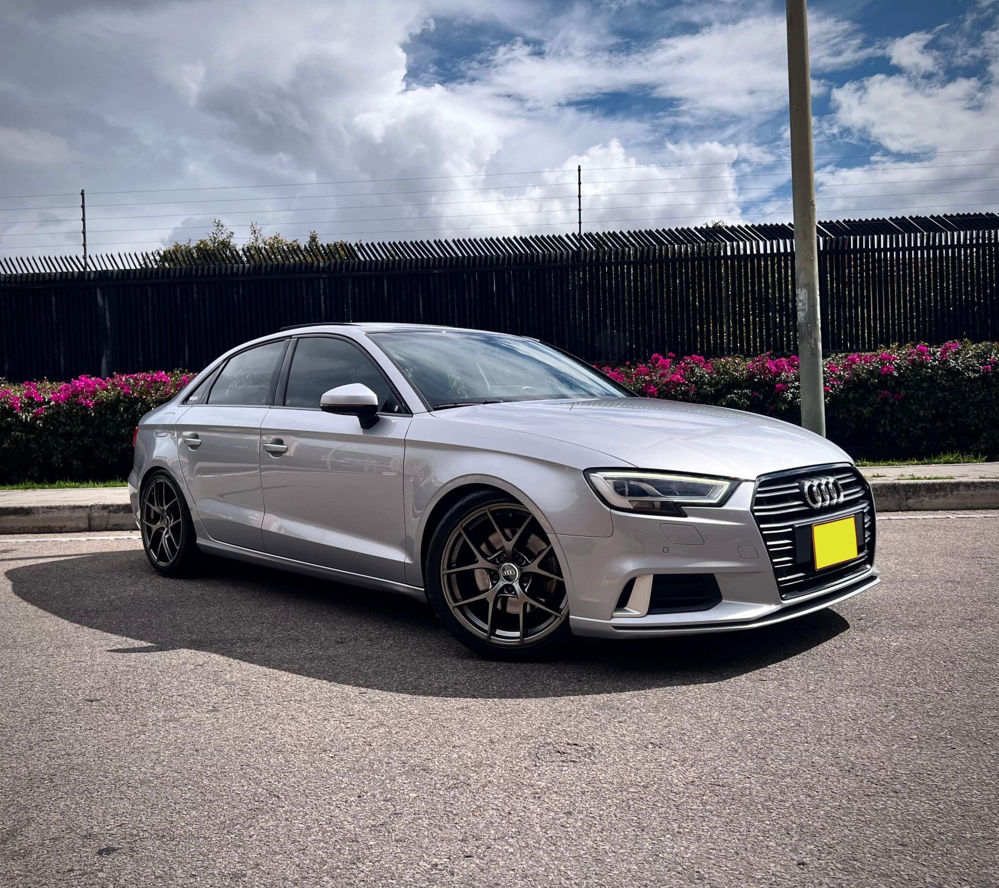 Audi A3 2.0 Turbo Modelo 2018 - imagen 1