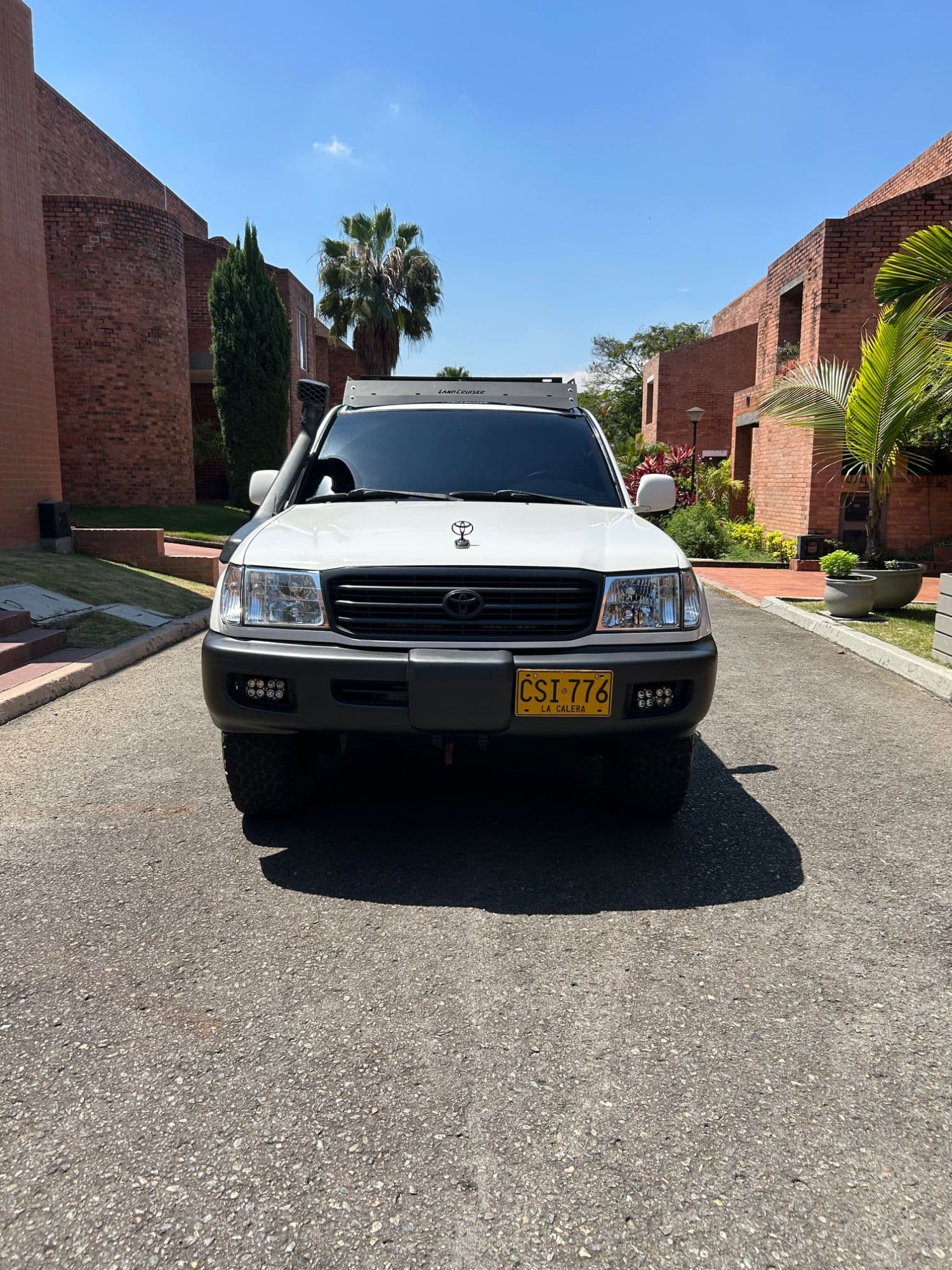 Toyota Land Cruiser 100 Vxr V8 - imagen 1