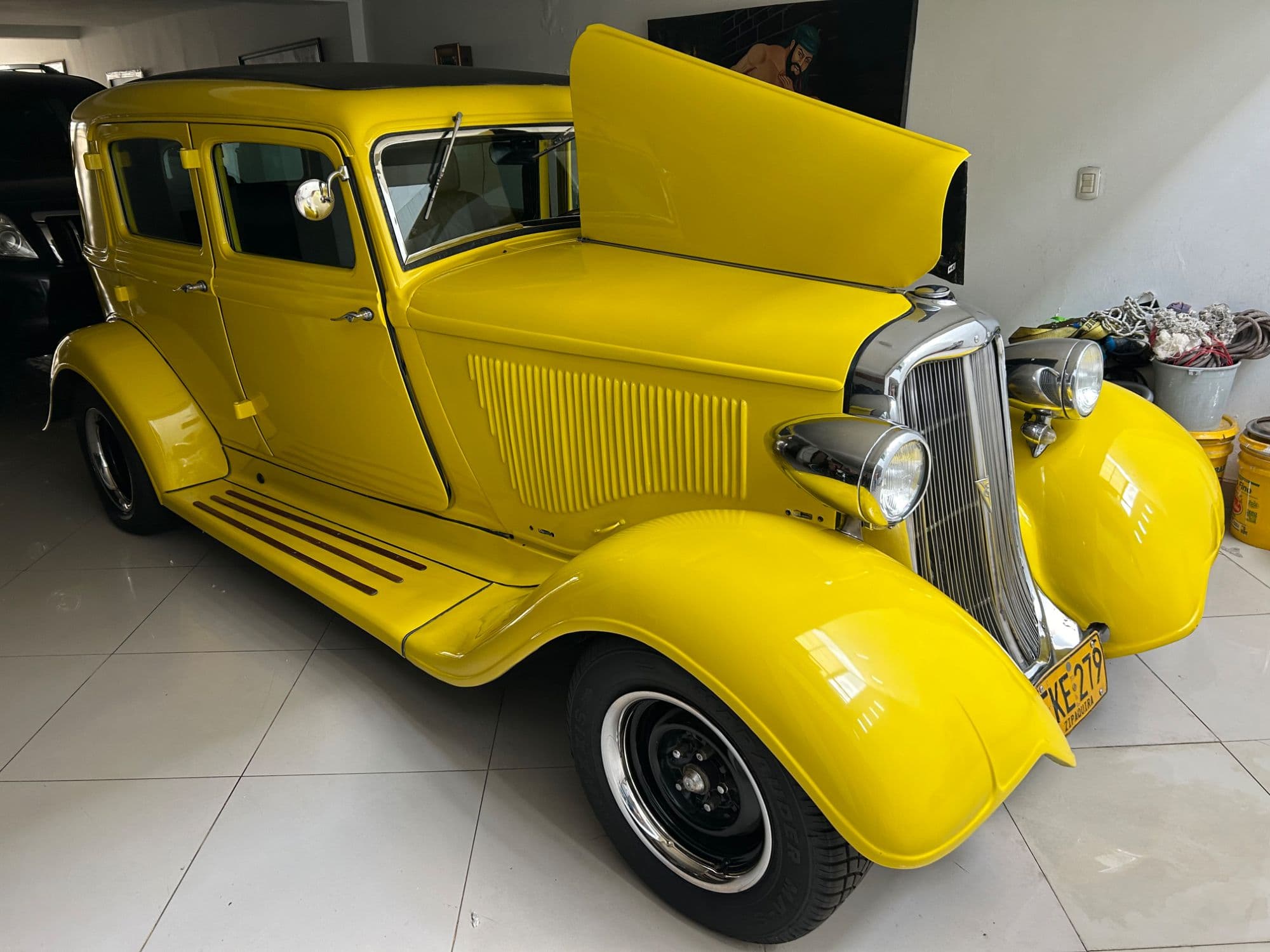 Dodge 1934 - imagen 1