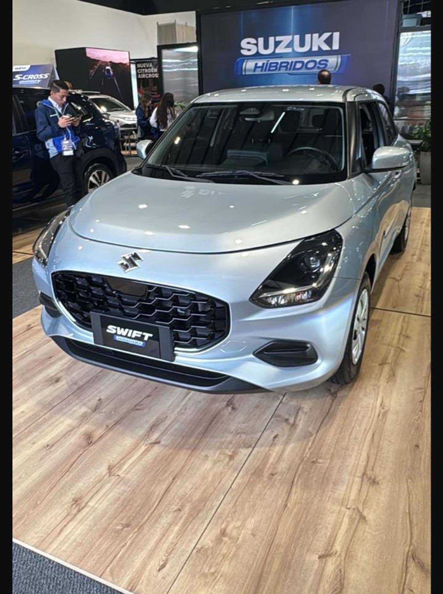 Suzuki Swift GL 2026 - imagen 1