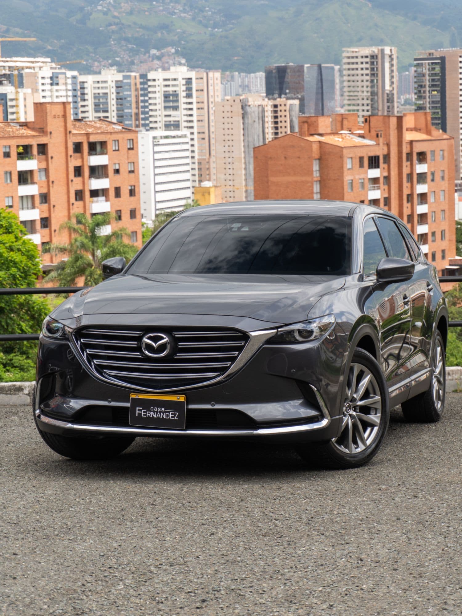 Mazda Cx9 Grand Touring LX 2017 - imagen 1