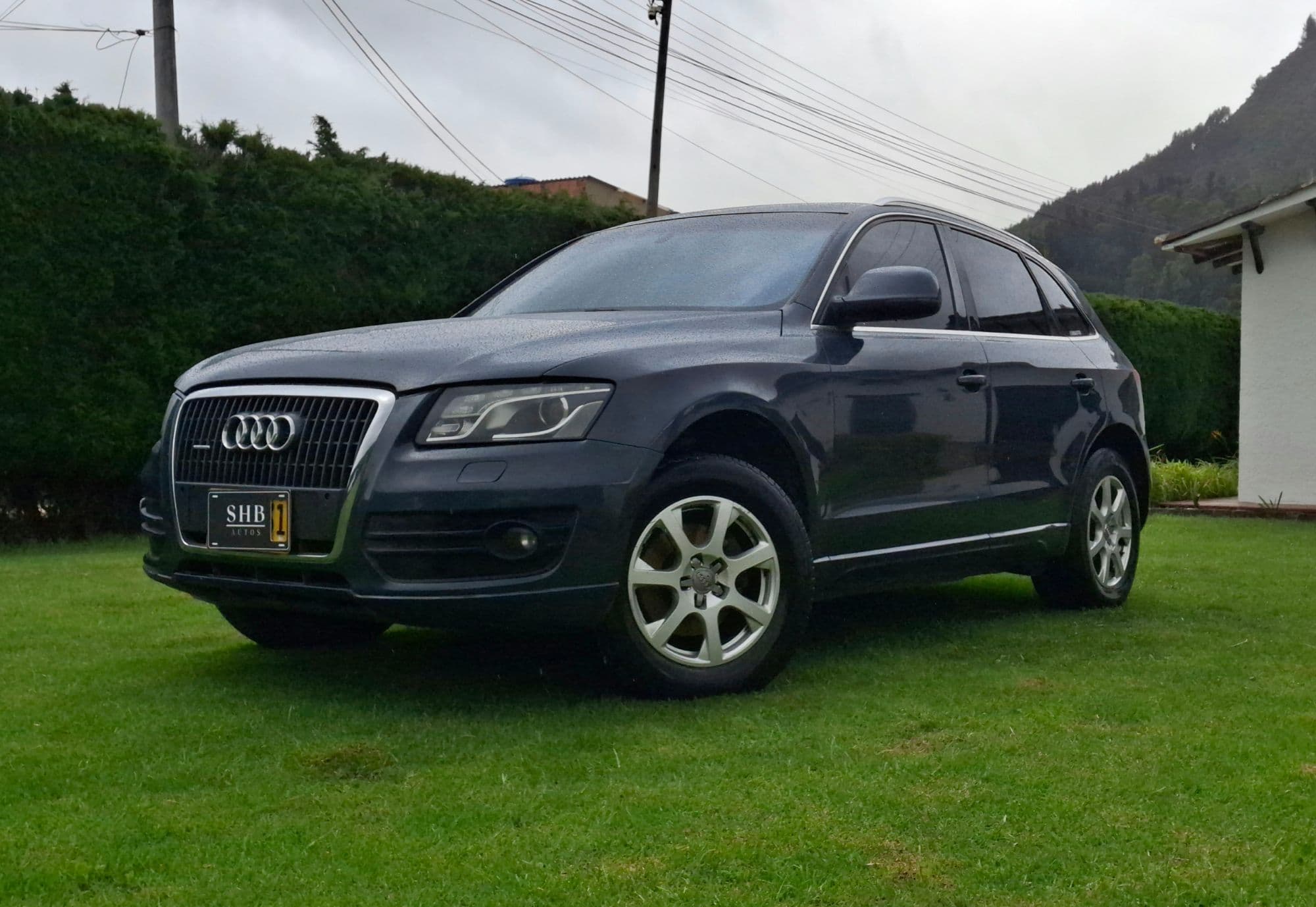 Audi Q5 QUATTRO FULL EQUIPO - imagen 1