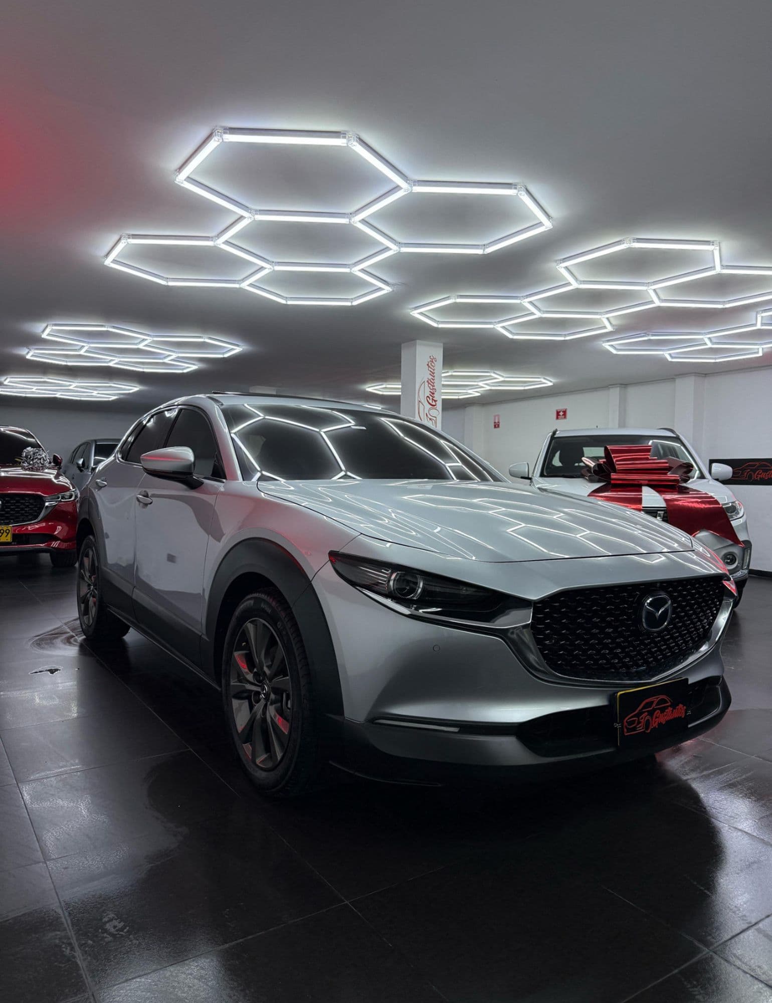 Mazda CX30 Grand Touring LX 2021 - imagen 1