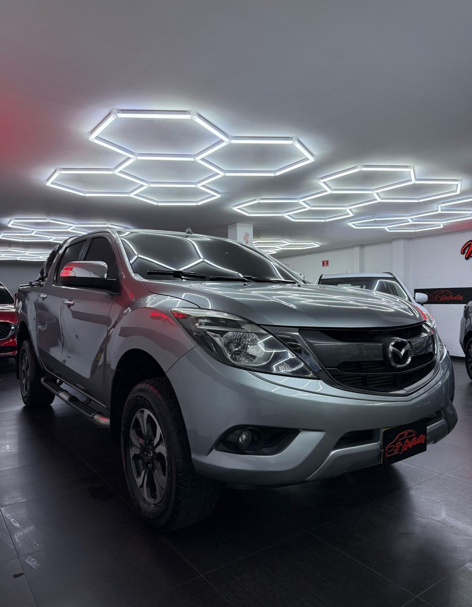 Mazda BT 50 All New prefessional 2018 - imagen 1