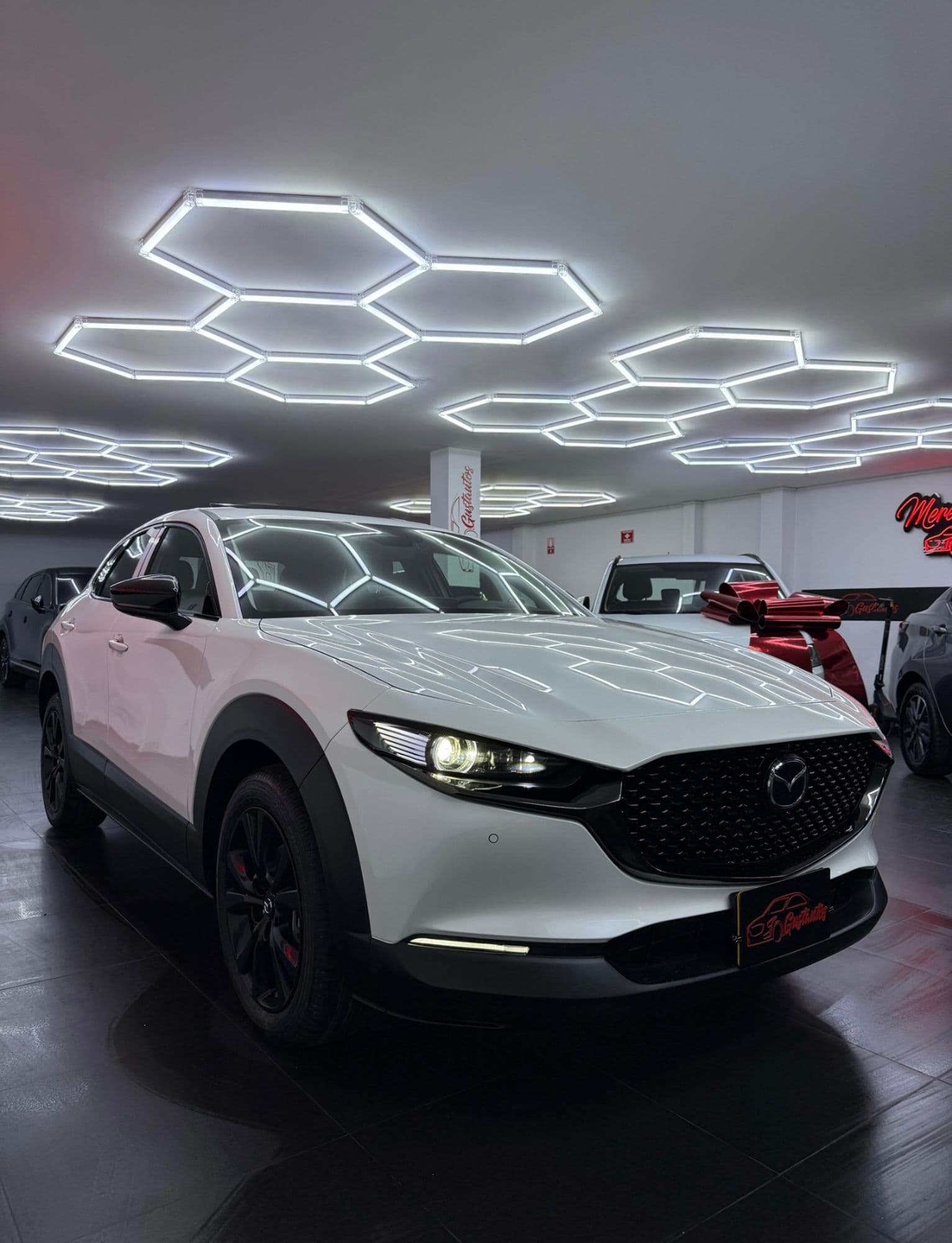 Mazda CX-30 Grand Touring LX 2026 - imagen 1