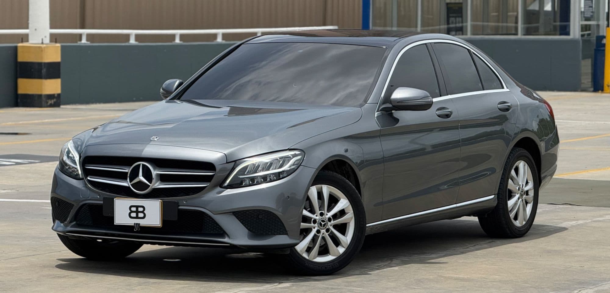 Mercedes Benz C180 - imagen 1