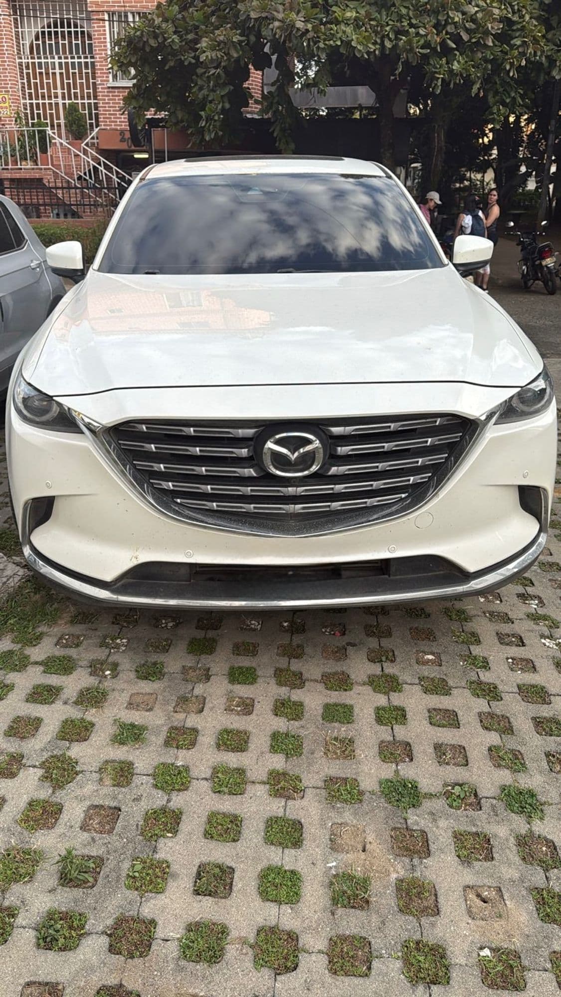 Mazda cx9 2.5 grand touring signature - imagen 1