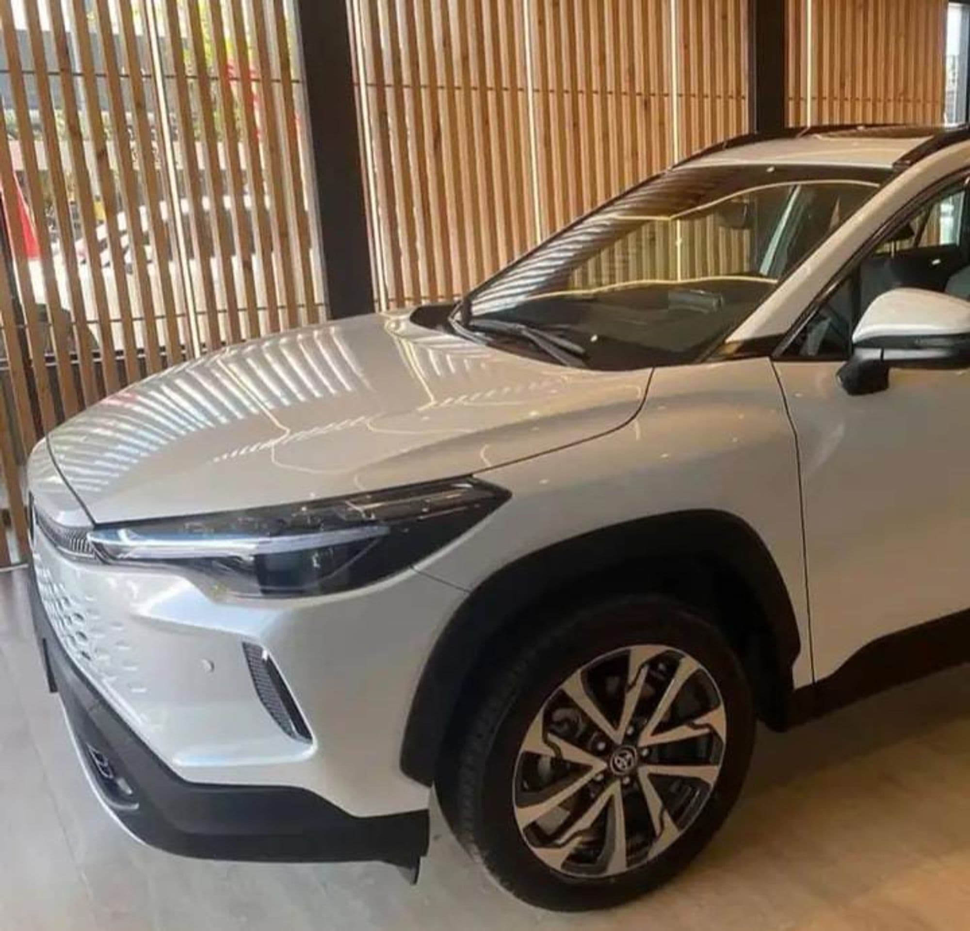 Toyota Corolla Cross Se-g 2026 - imagen 1