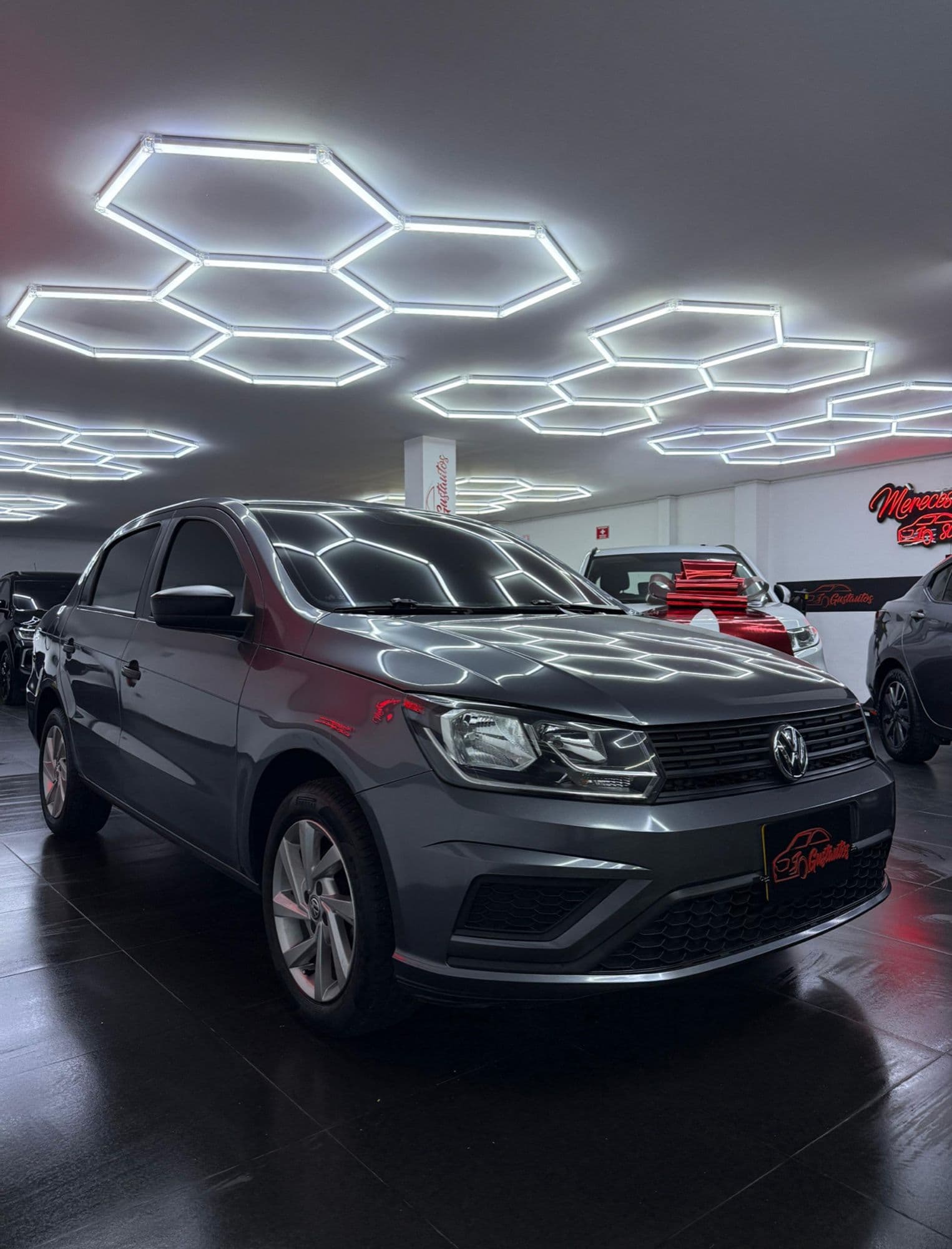 Volskwagen Voyage comfortline 2022 - imagen 1