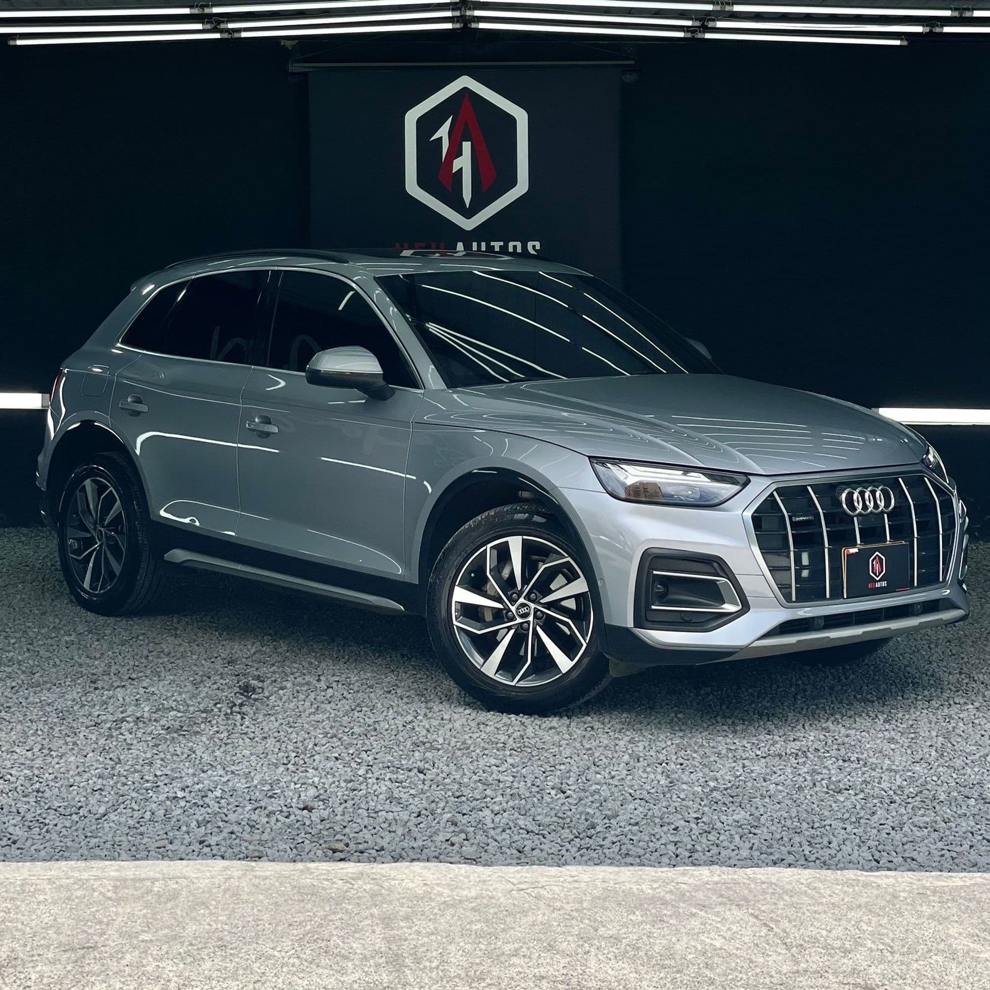 AUDI Q5 45 TFSI MHEV QUATRO ADVANCED 2023 - imagen 1