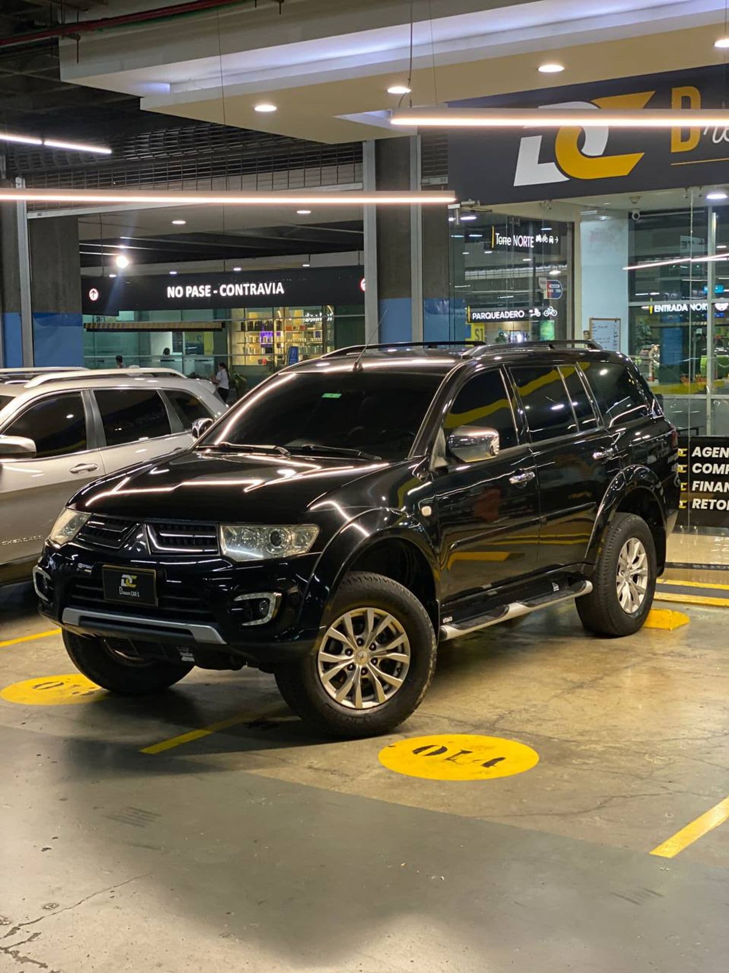 MITSUBISHI NATIVA SPORT - imagen 1