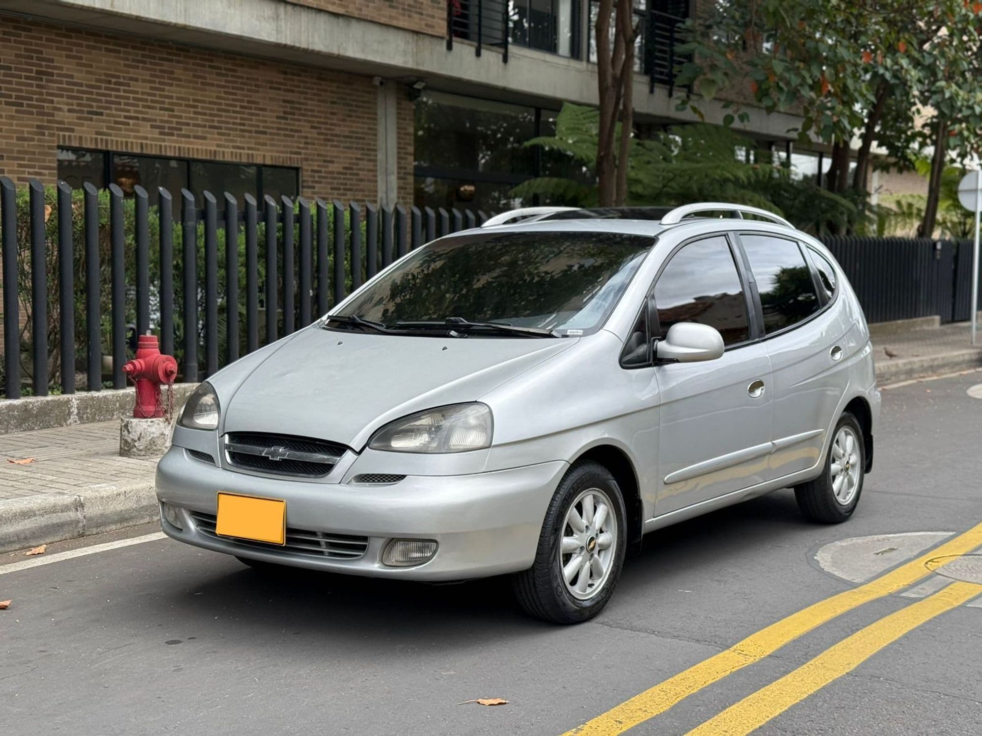 Chevrolet Vivant LT 2007 - imagen 1