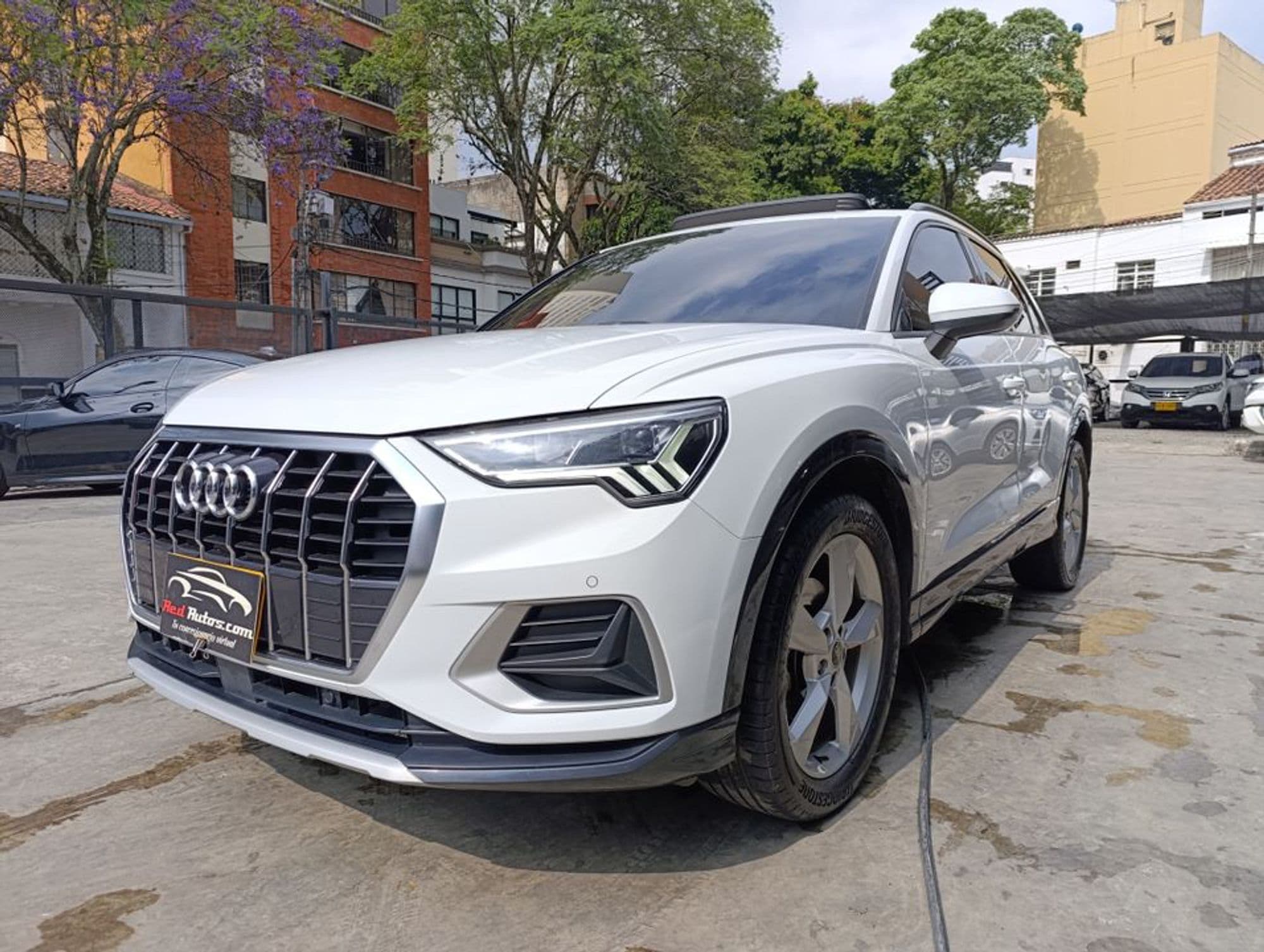 AUDI Q3 2022 35 TFSI AMBITION TP 1400CC T CT - imagen 1