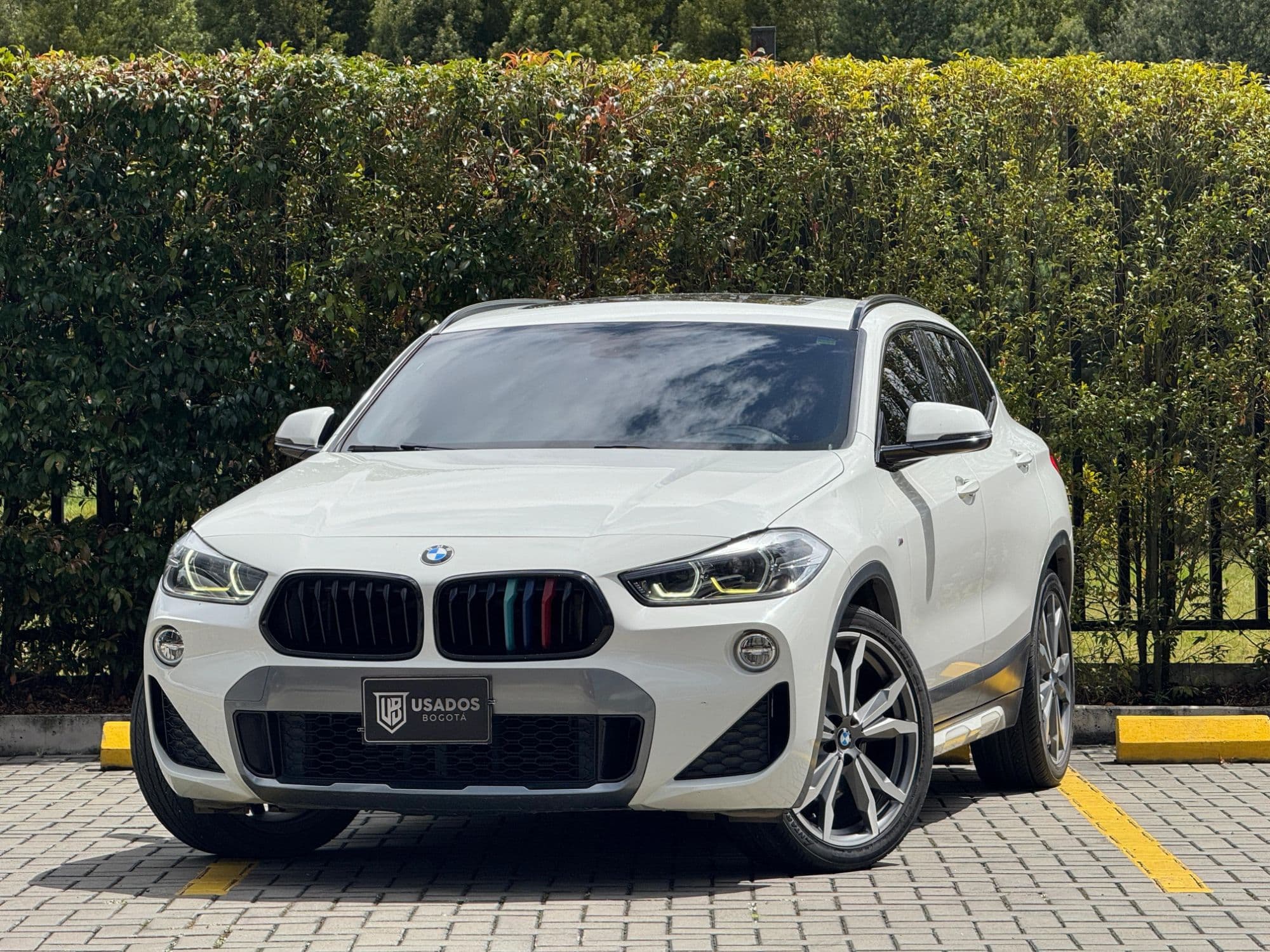 BMW X2 SDRIVE 20I-2019- - imagen 1