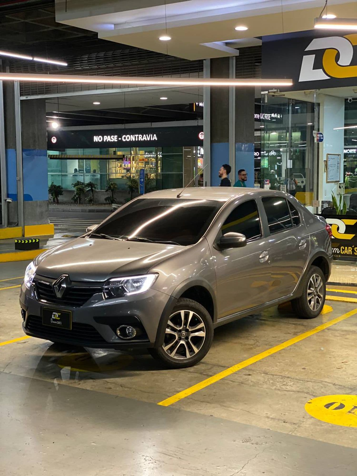 RENAULT LOGAN INTENS 16V - imagen 1