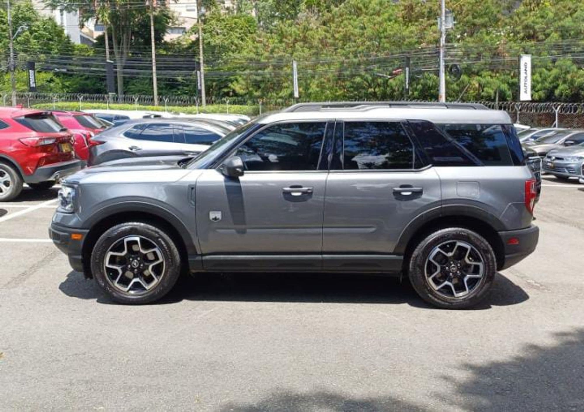 Ford Bronco Bigbend 2021 - imagen 1