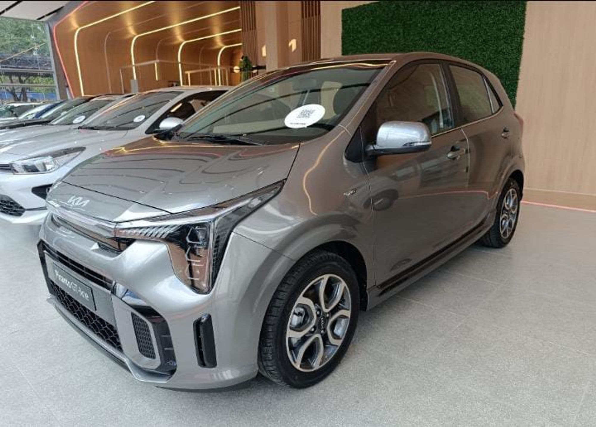 Kia Picanto GT 2026 - imagen 1