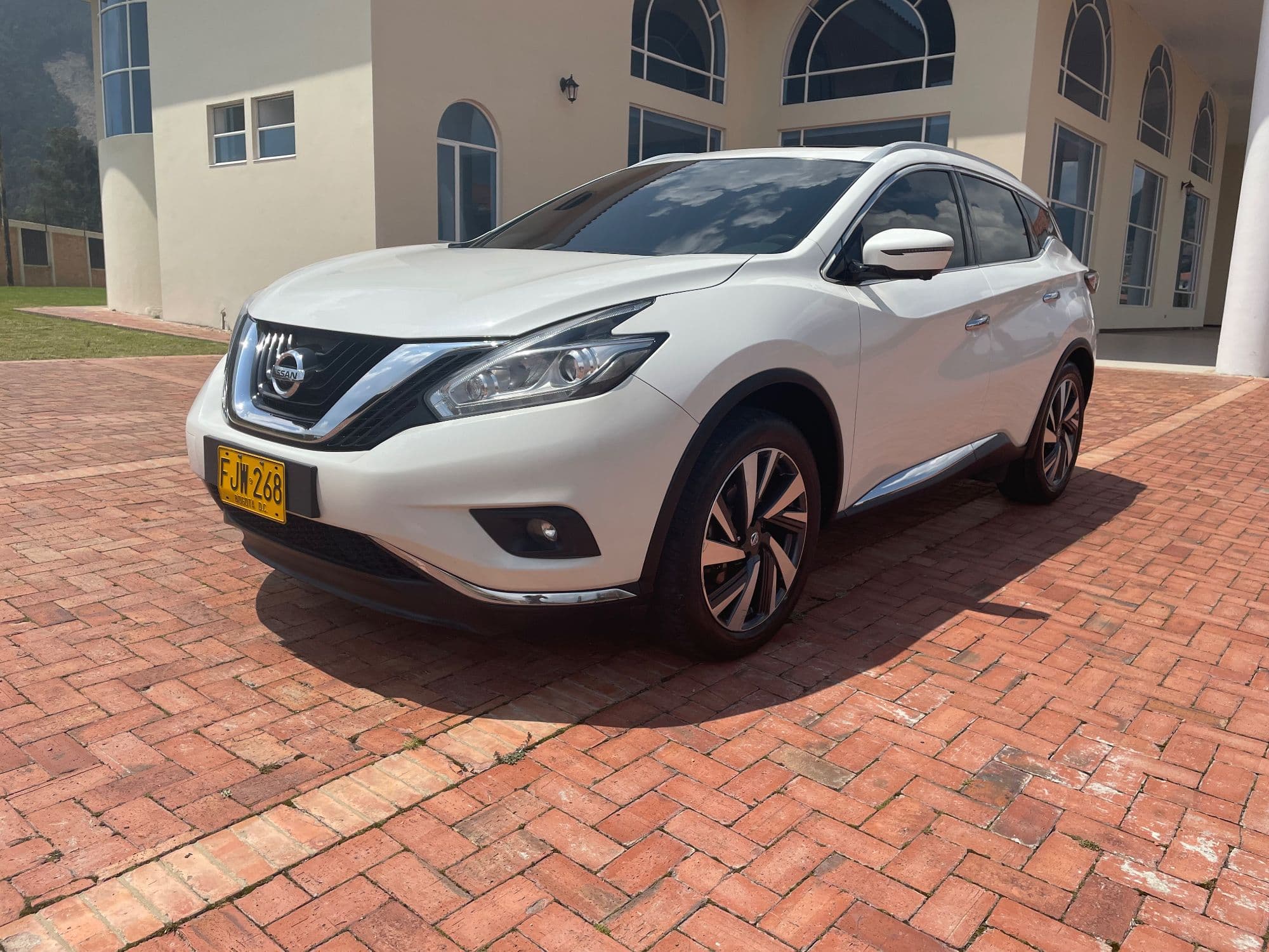 Nissan Murano 3.5 Z52 exclusive 4x4 - imagen 1