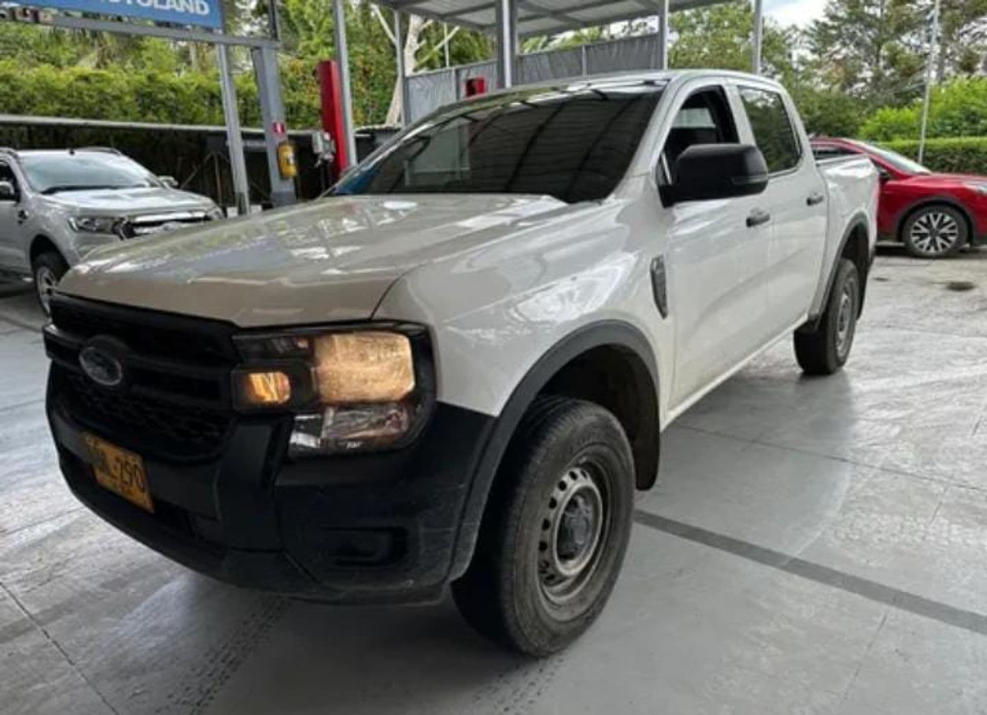 Ford Ranger XL 2024 - imagen 1