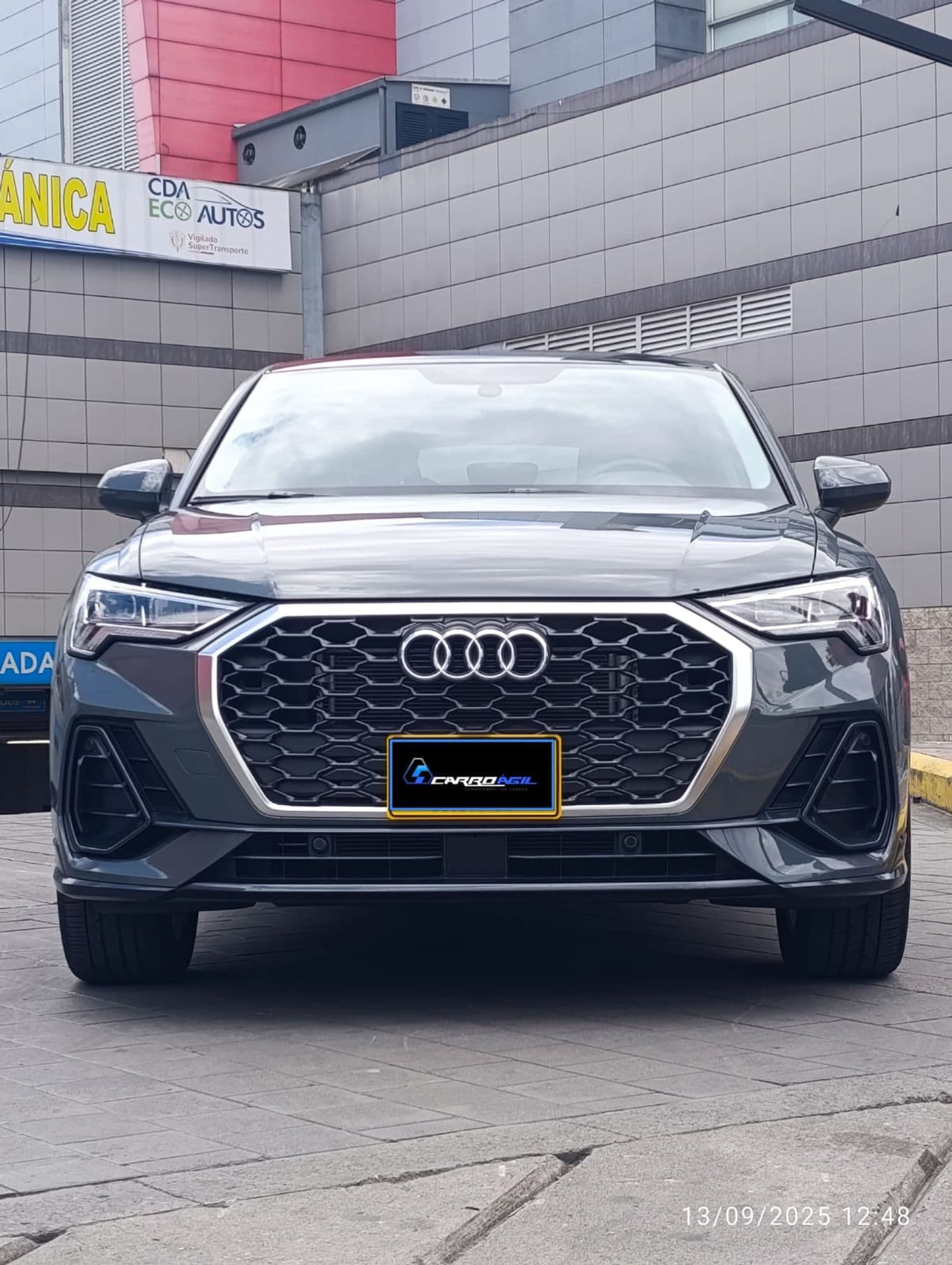 AUDI Q3 2023 SPORTBACK 35 TFSI AMBITION PLUS TP 1400CC - imagen 1