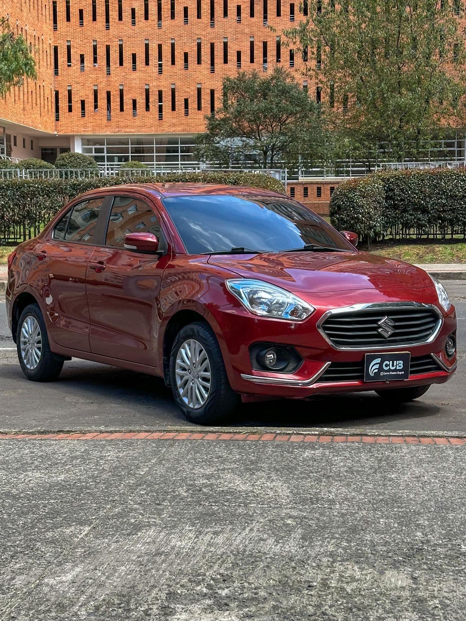 SUZUKI SWIFT DZIRE MT 1200CC 4P 2AB ABS MOD 2020 - imagen 1