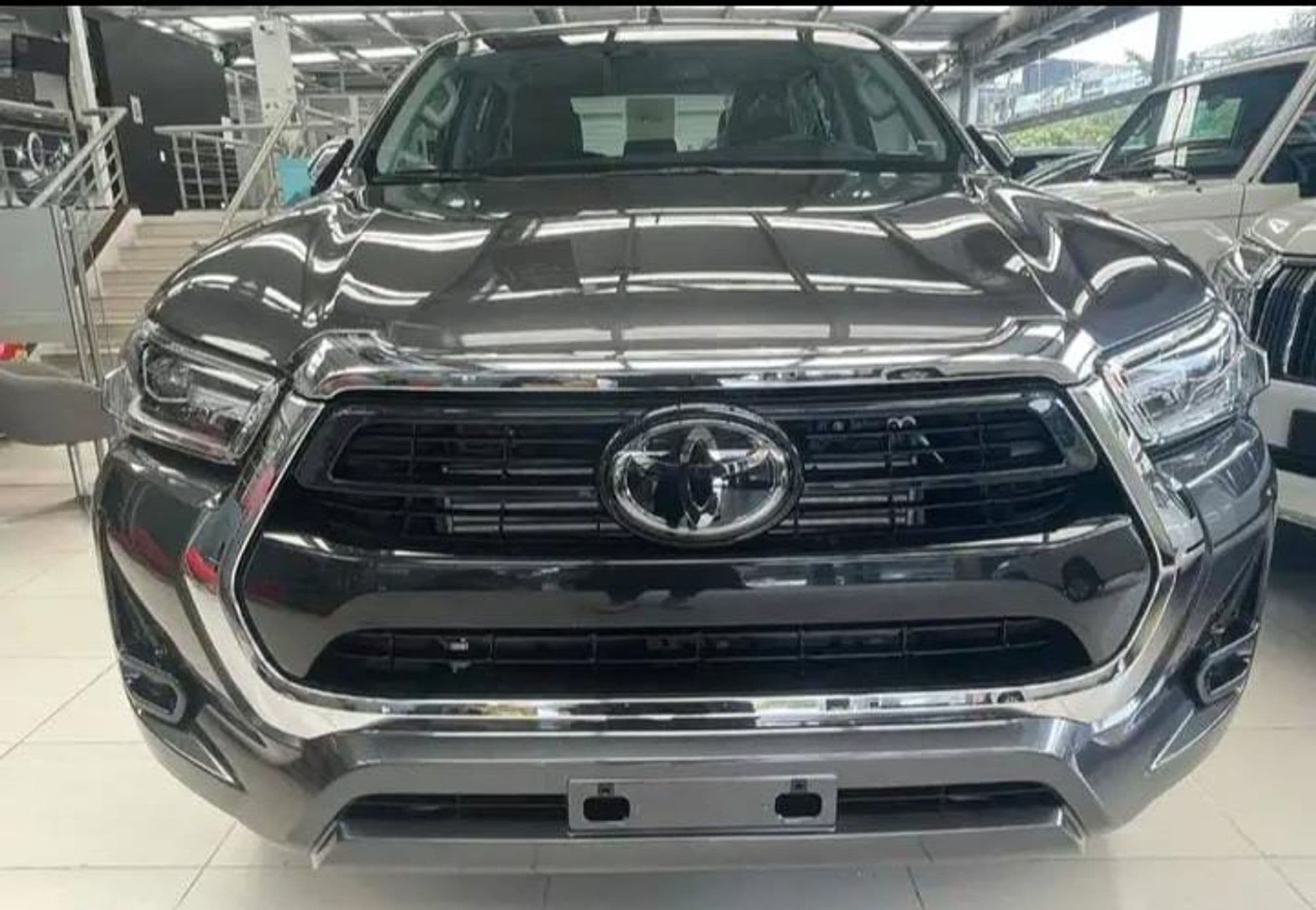 Toyota Hilux 2026 - imagen 1