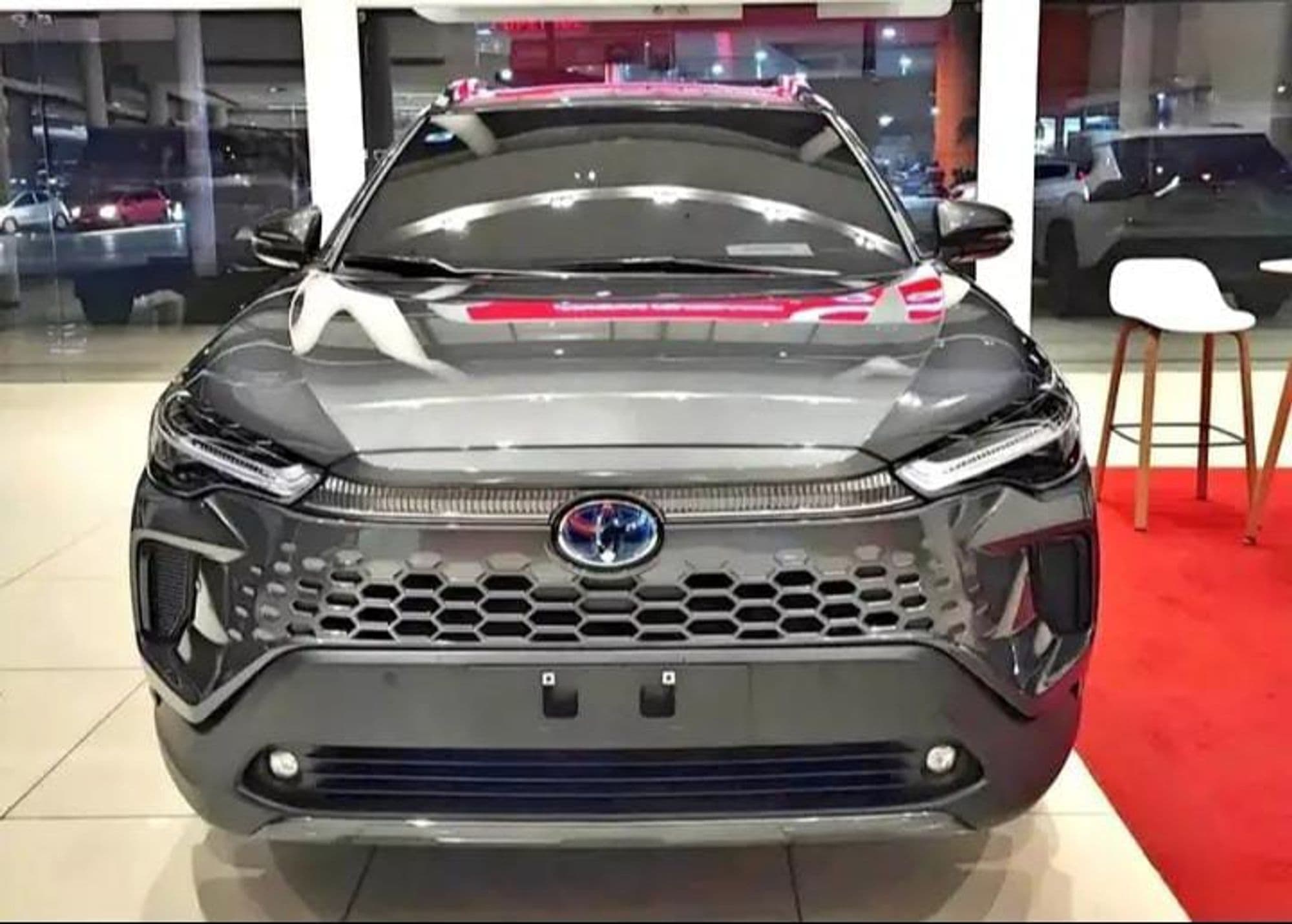 Toyota Corolla Cross Seg 2026 - imagen 1