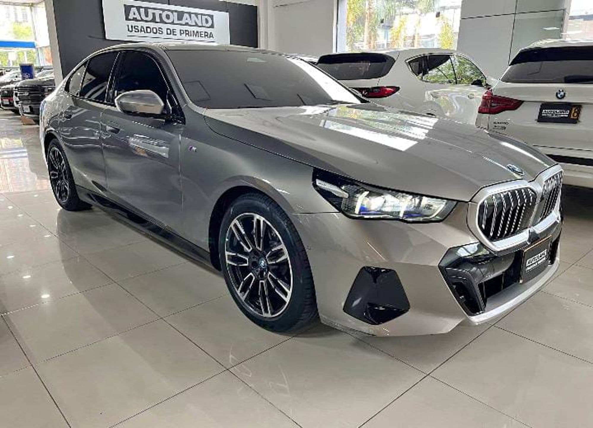 BMW I5 Drive40 M Sport 2025 - imagen 1
