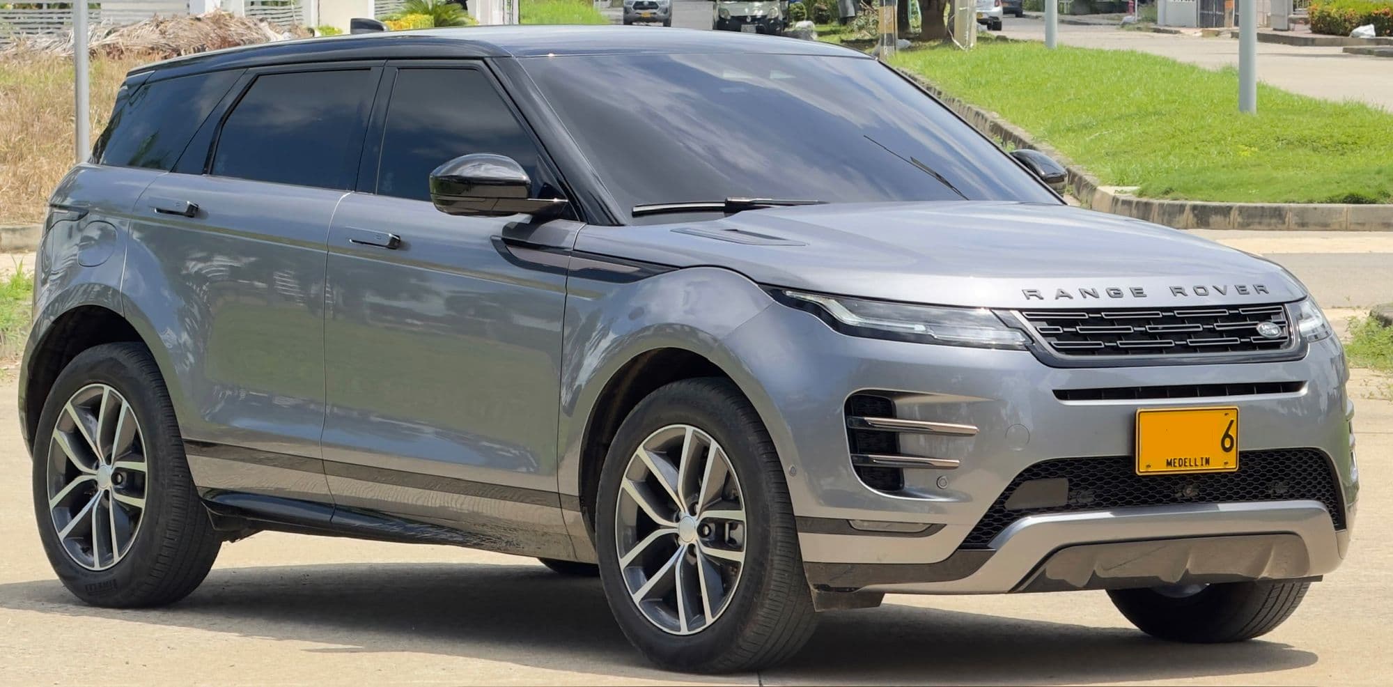 RANGER ROVER EVOQUE R DYNAMIC SE MHEV - imagen 1