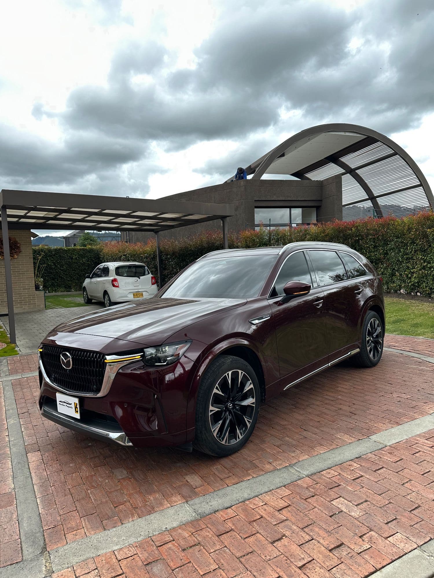 Mazda CX90 Signature Híbrida - imagen 1