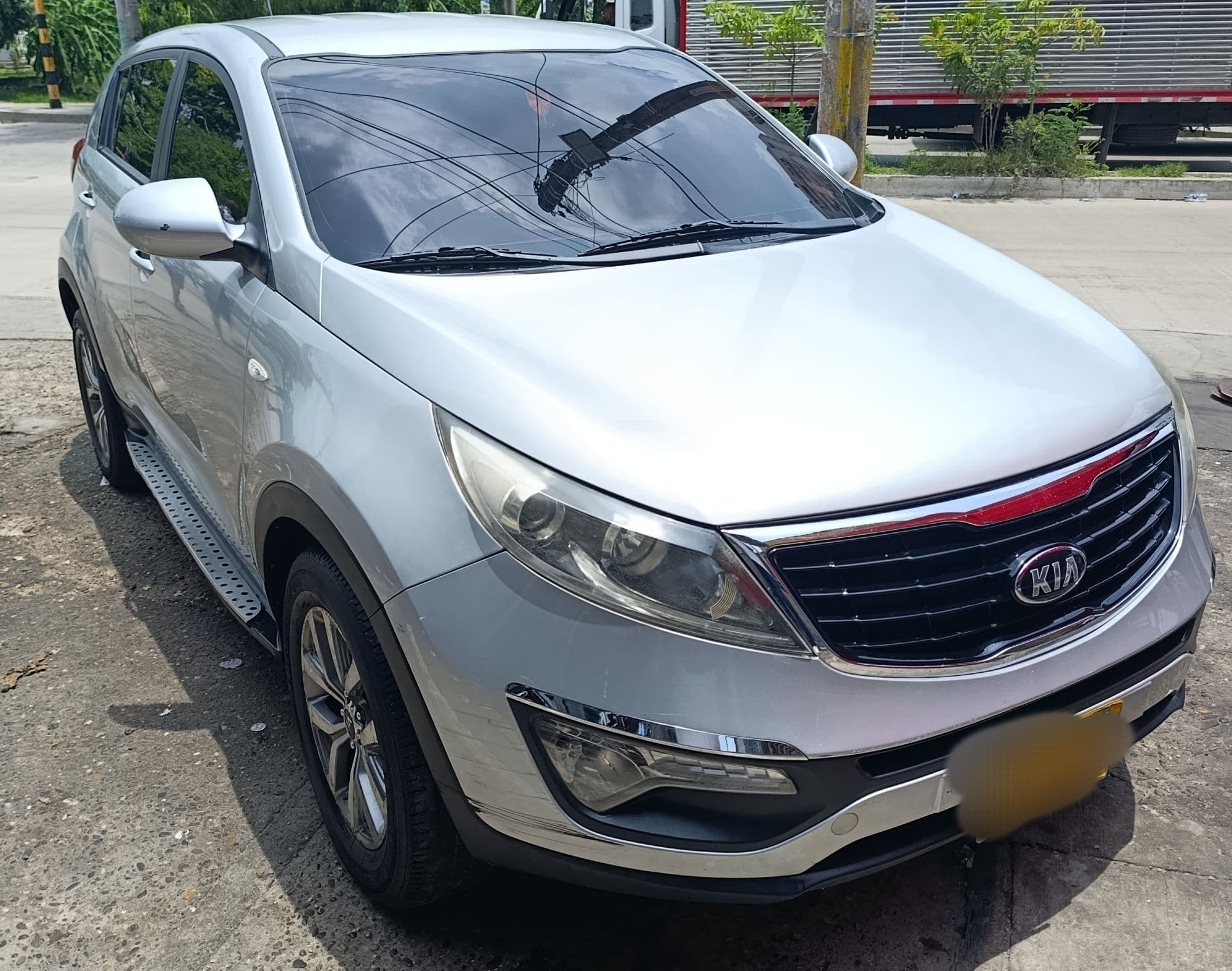 Kia Sportage Revolution 2.0 2015 - imagen 1