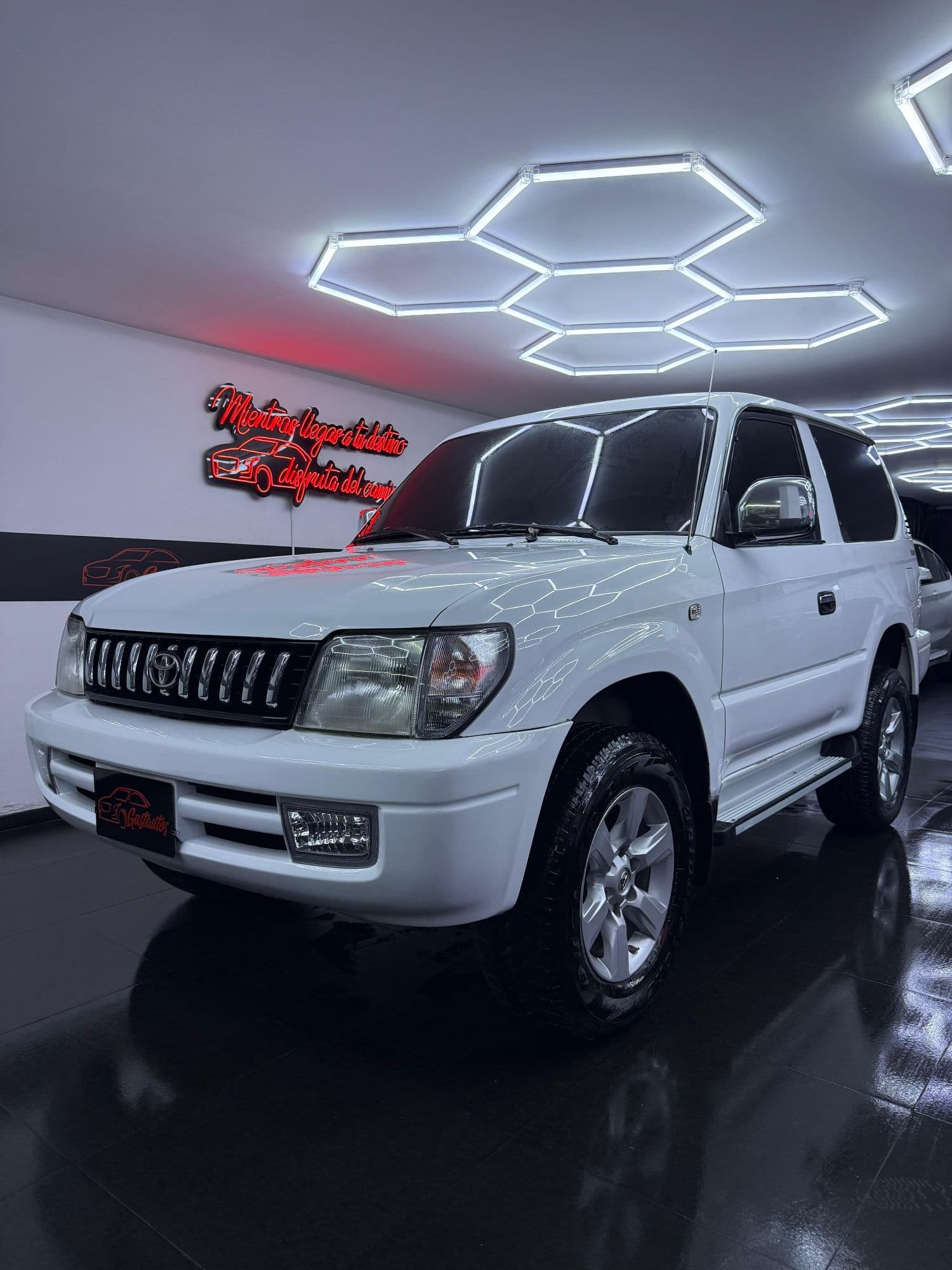 Toyota Prado Gx Sumo 2007 - imagen 1
