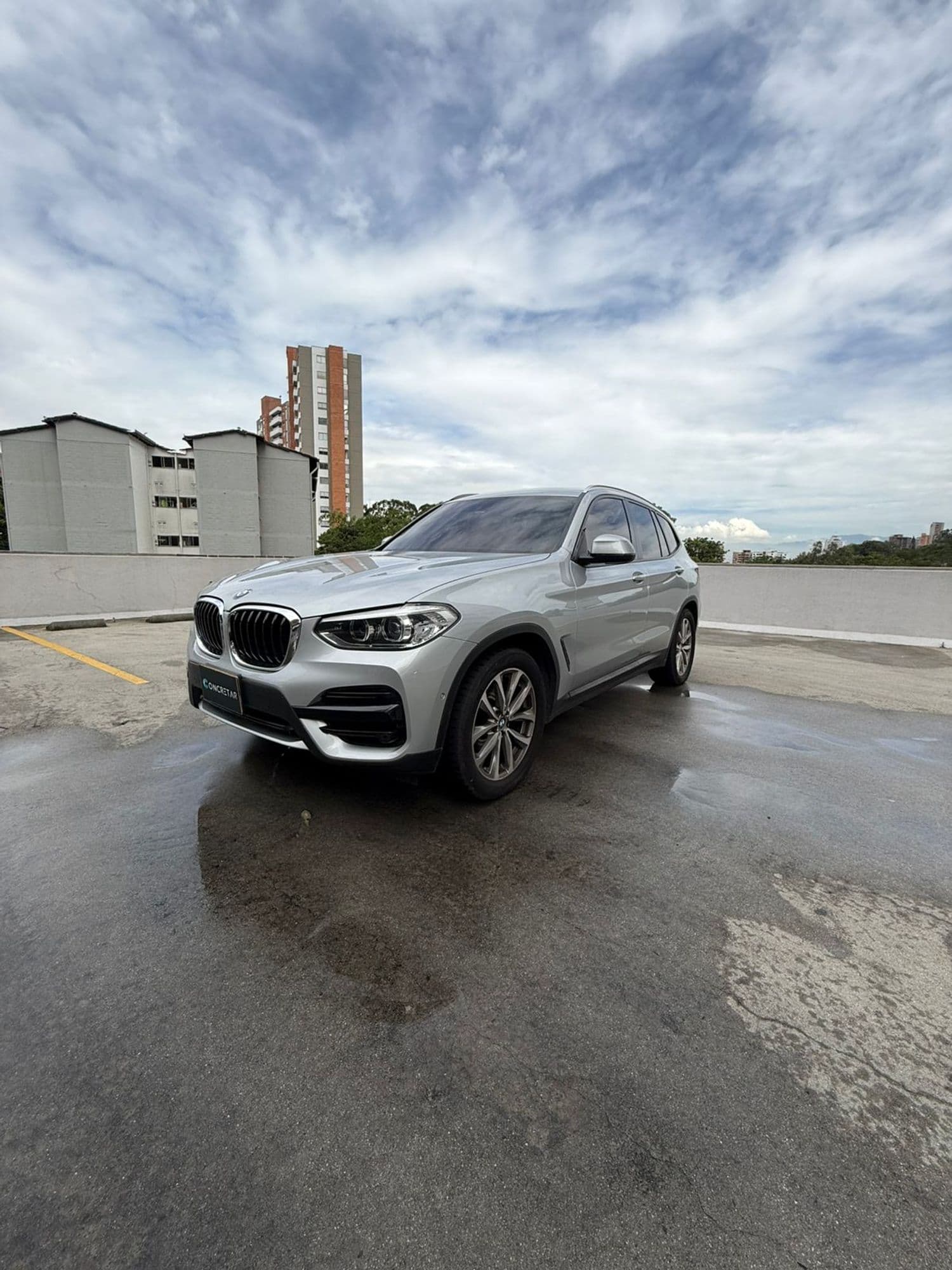 BMW X3 Xdrive 30i 2020 Automático Segundo Dueo 4x4 - imagen 1