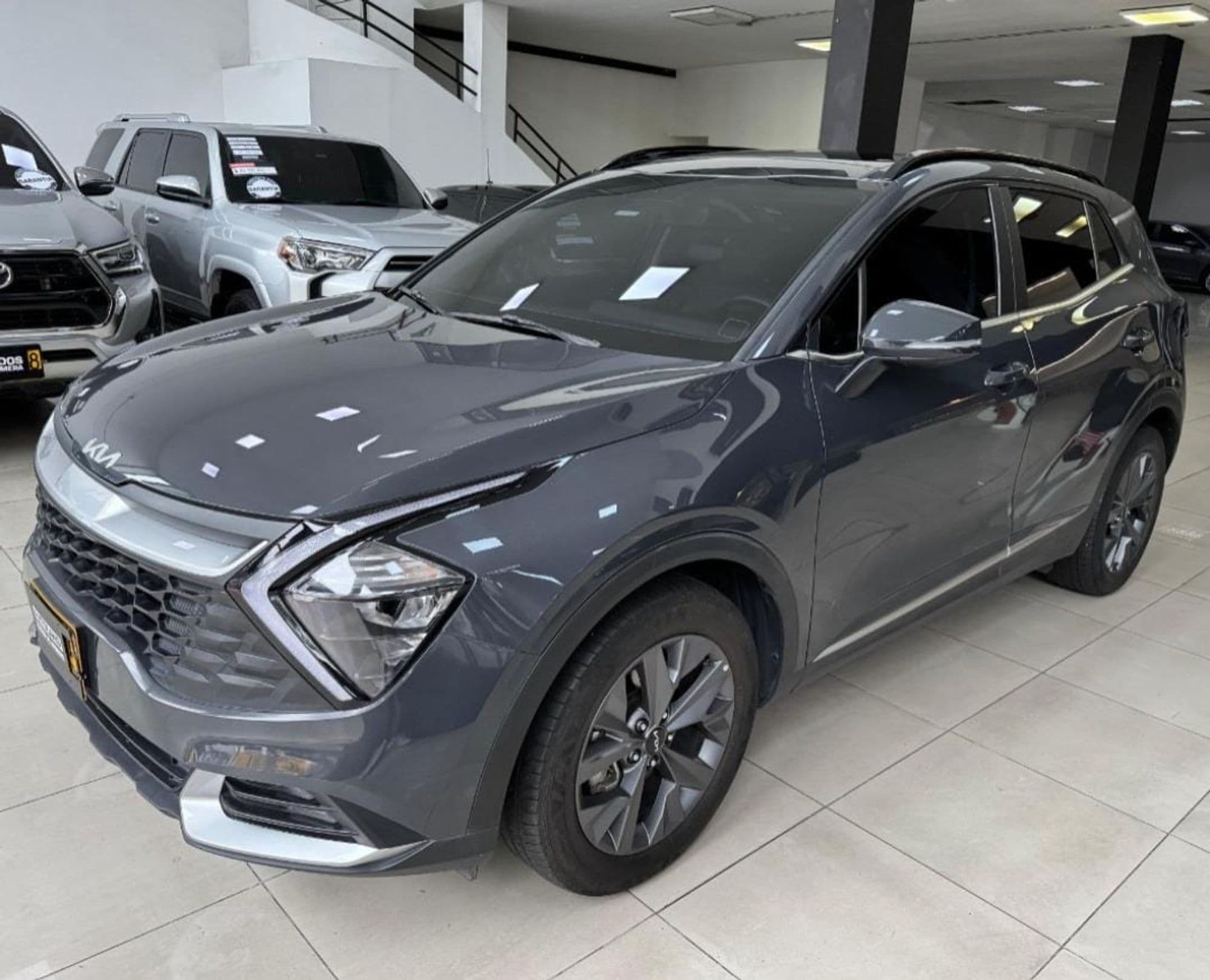 Kia Sportage Zenith 2023 - imagen 1