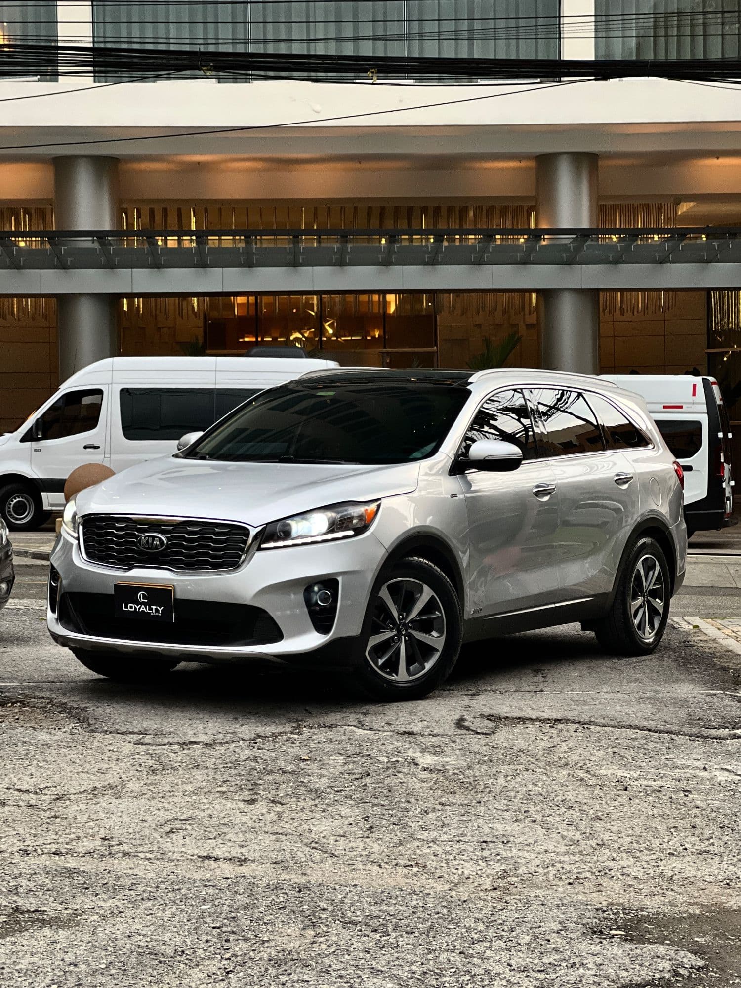 Kia Sorento Trust Zenith - imagen 1