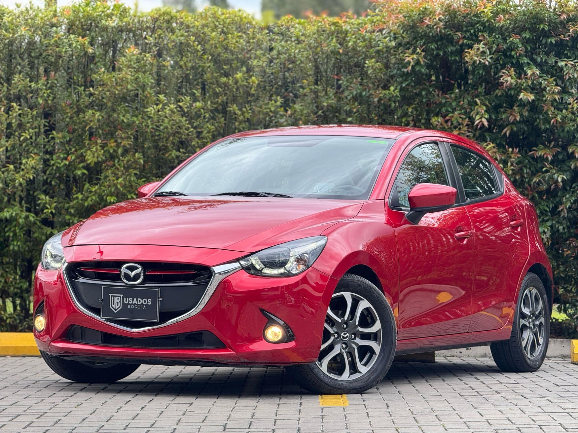 MAZDA 2 GRAND TOURING LX -2017- - imagen 1