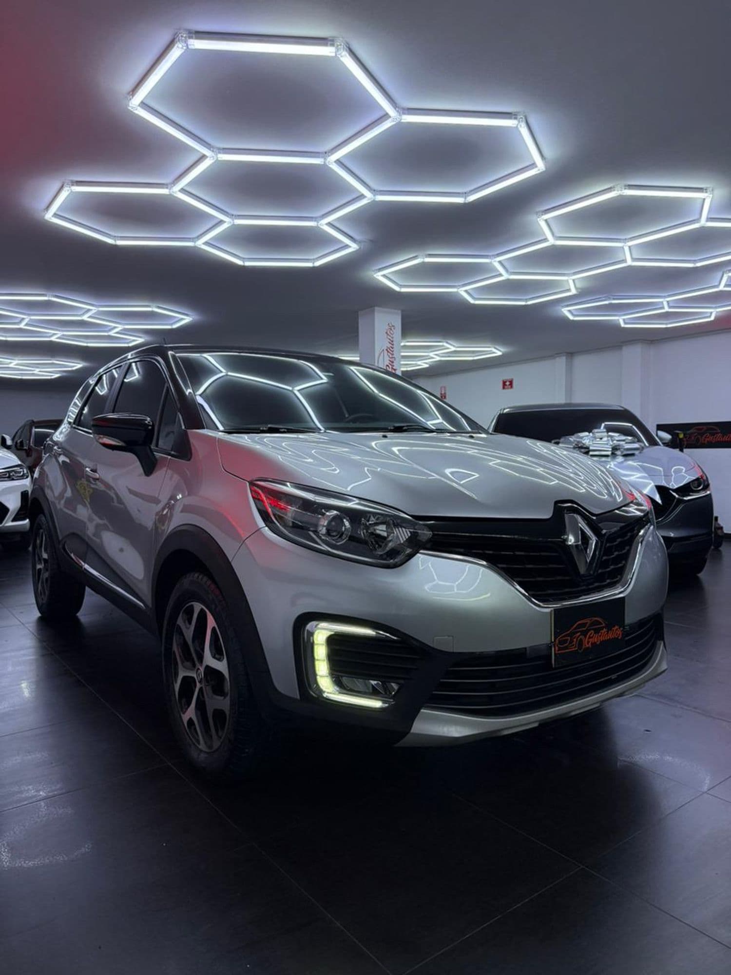 Renault Captur intense 2022 - imagen 1