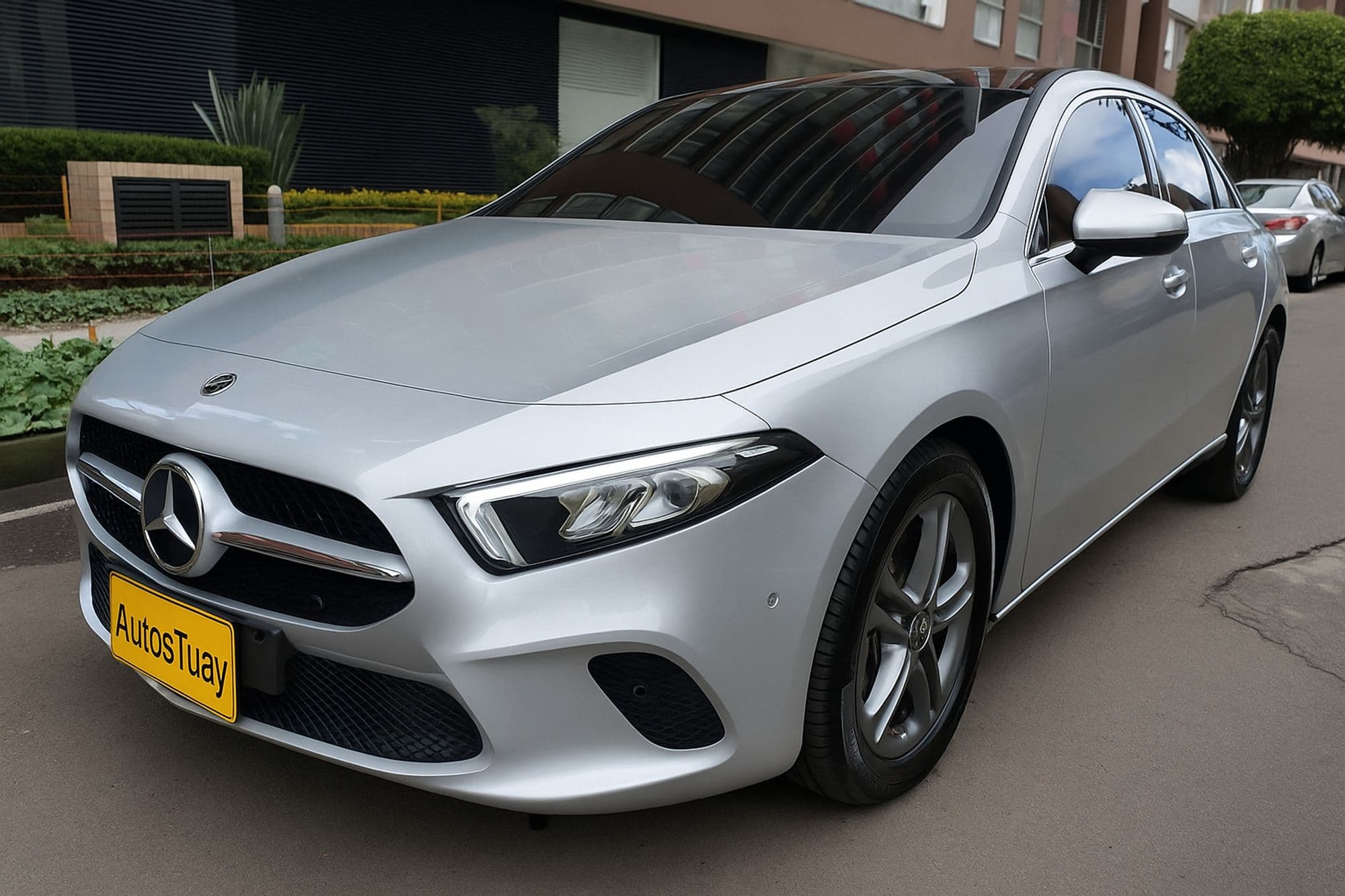 SE VENDE Mercedes Benz A200 - imagen 1