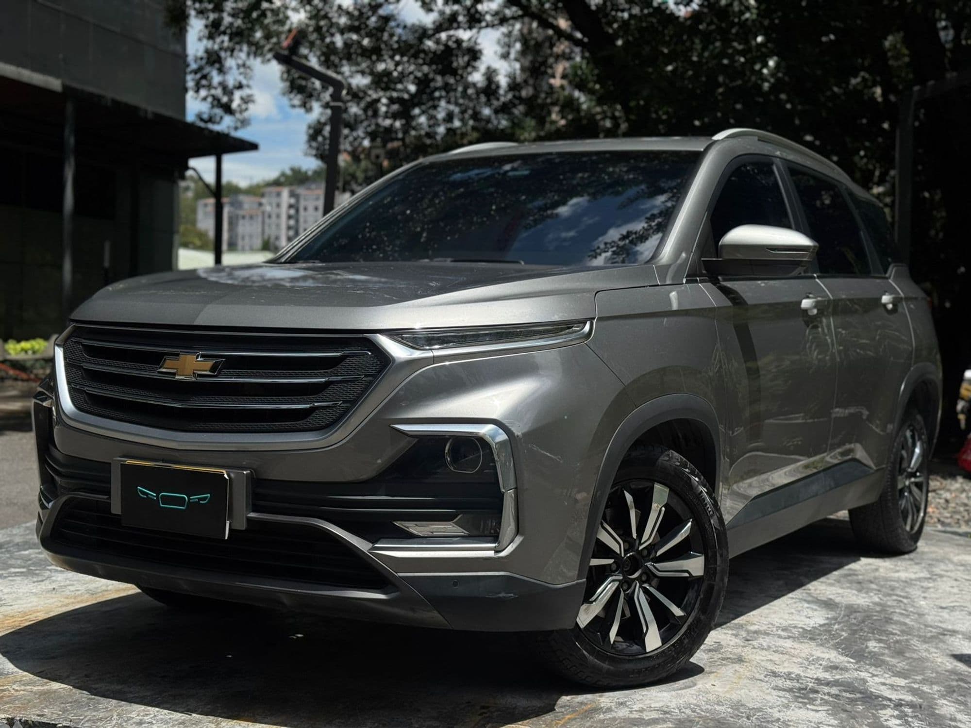 Chevrolet Cativa Premier 2020 - imagen 1