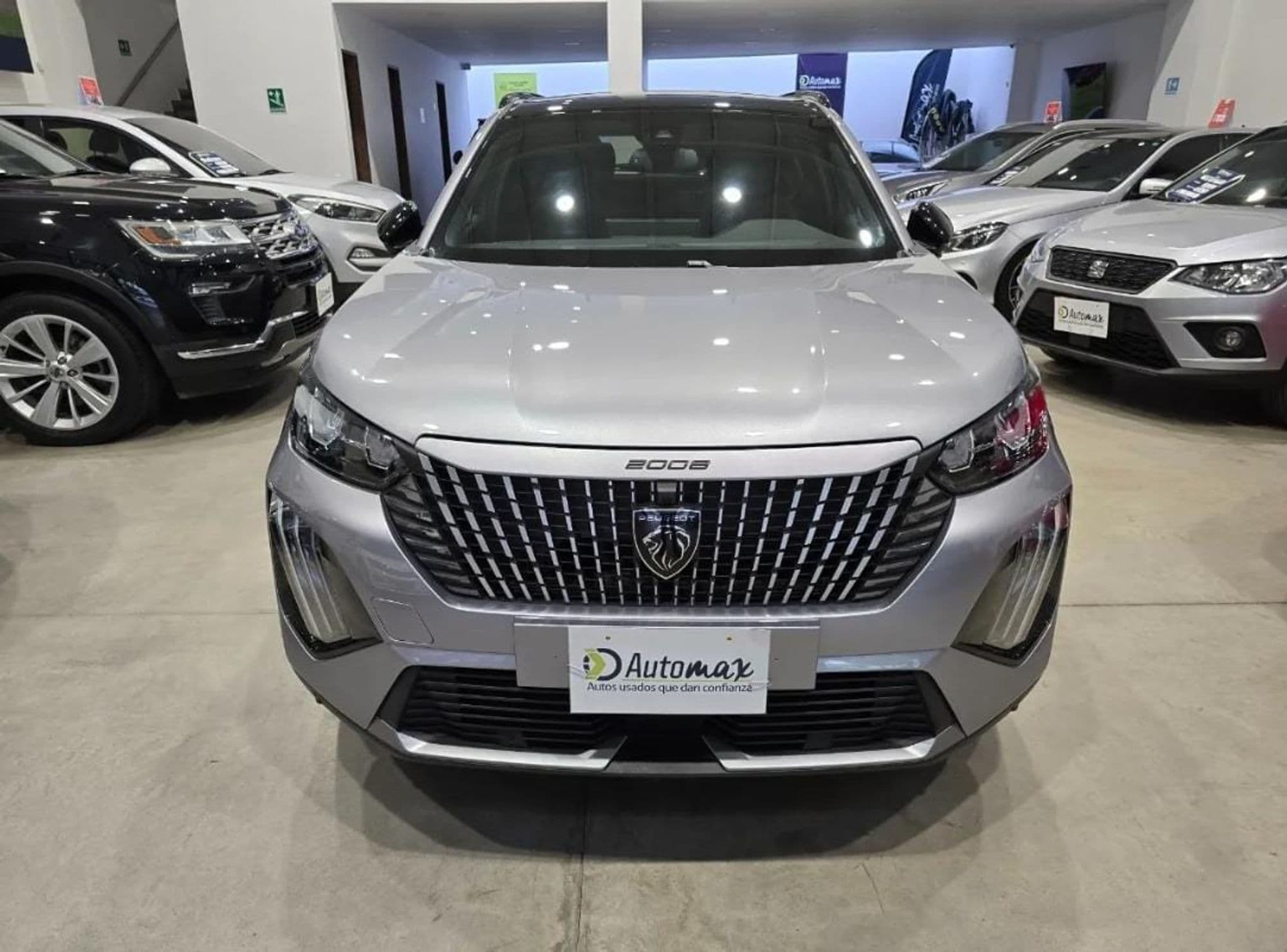 Peugeot 2008 Allure 2024 - imagen 1