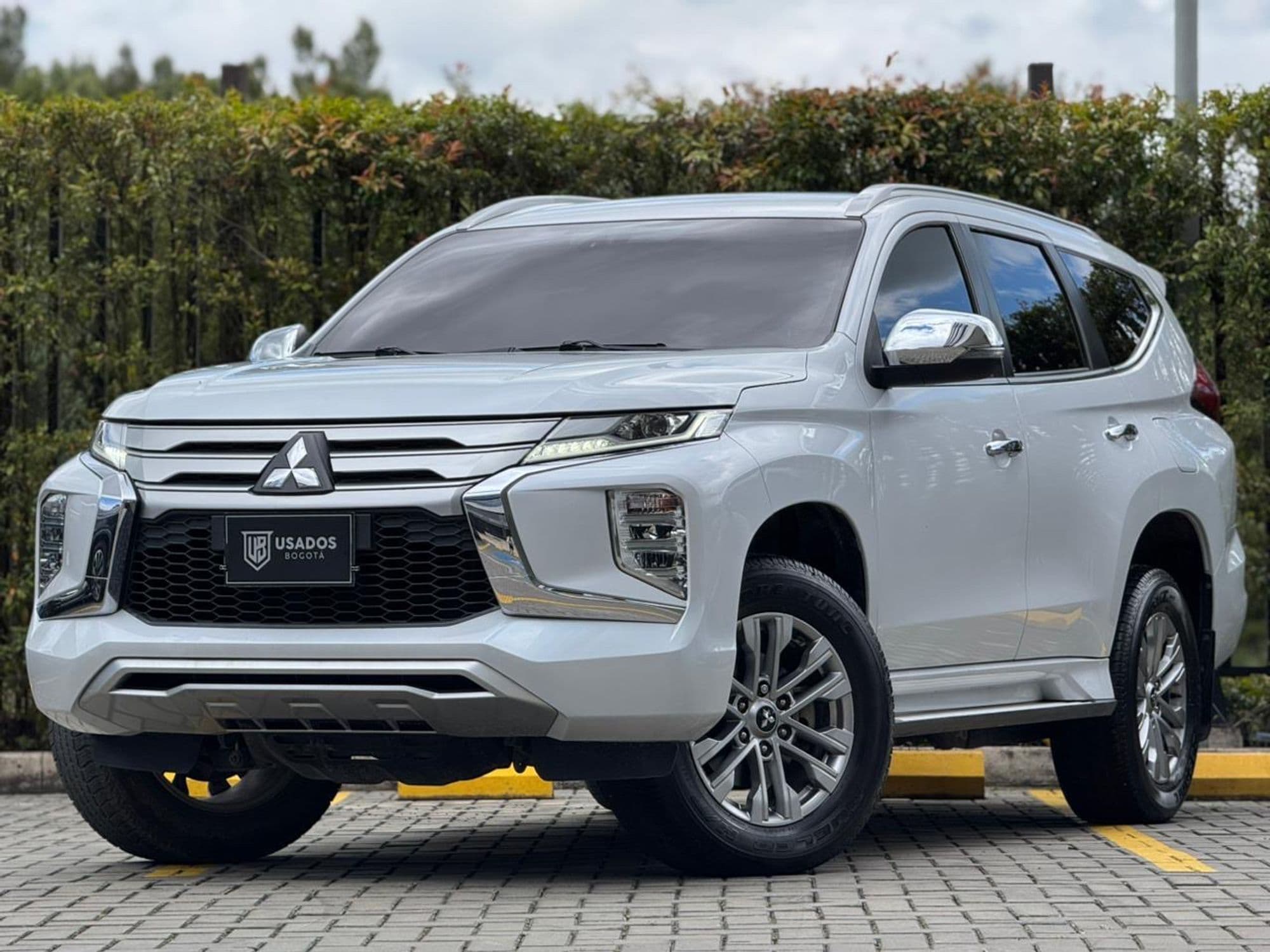 MITSUBISHI MONTERO SPORT -2022- - imagen 1